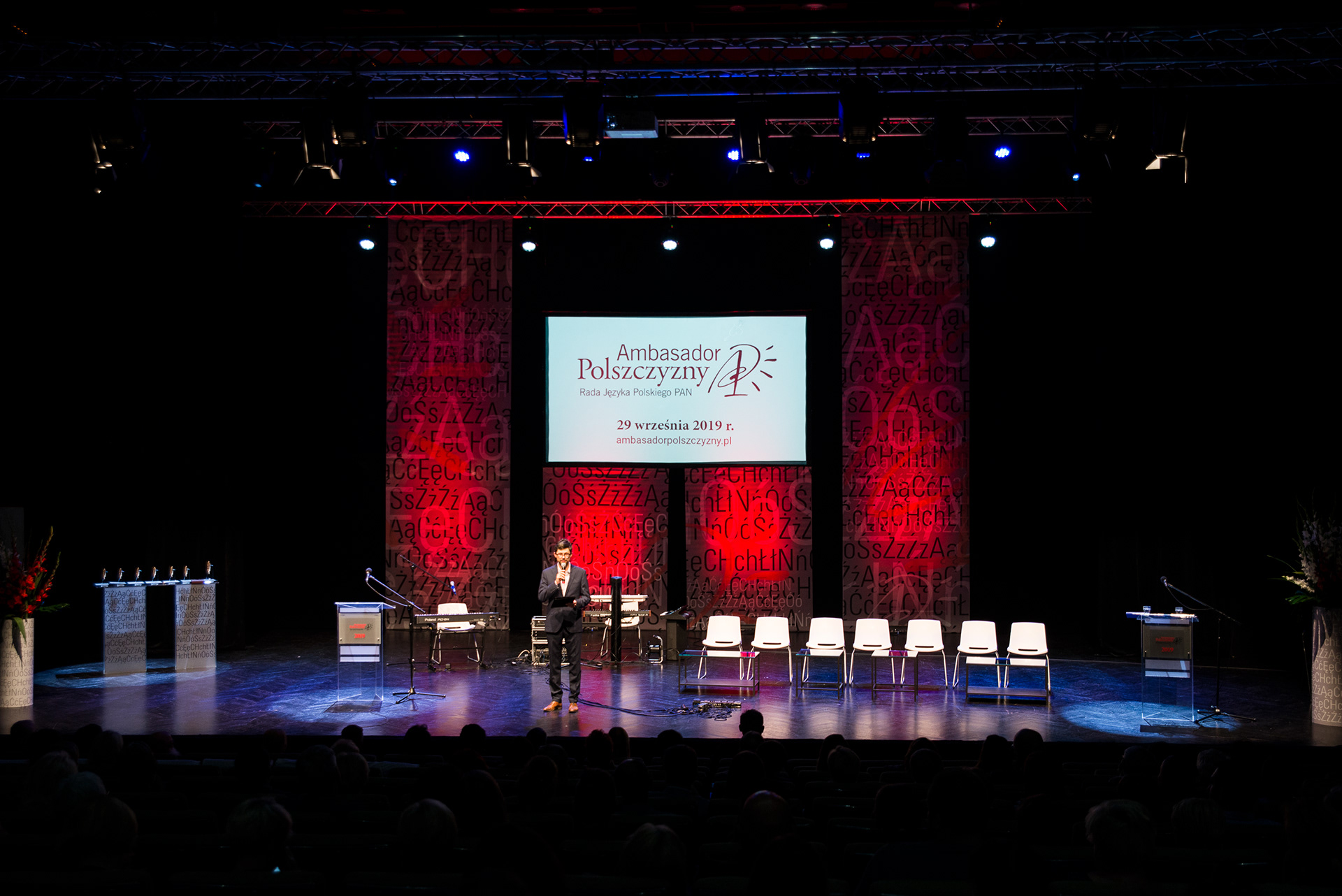 Gala Ambasador Polszczyzny 2019