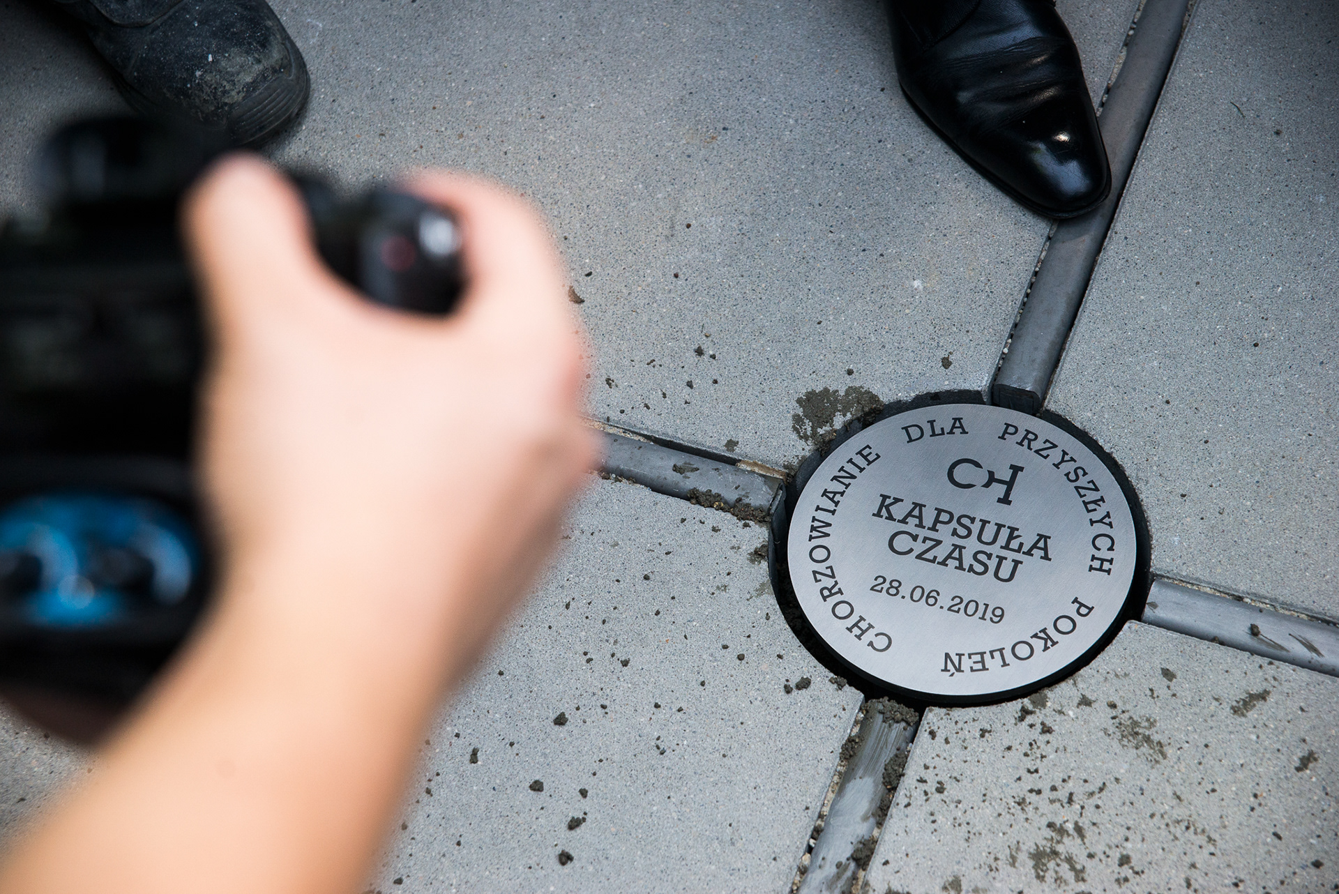 Otwarcie nowego rynku w Chorzowie