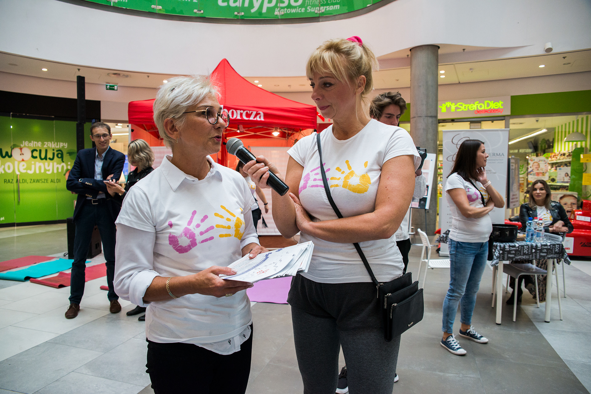 Akcja "Łap za biust"