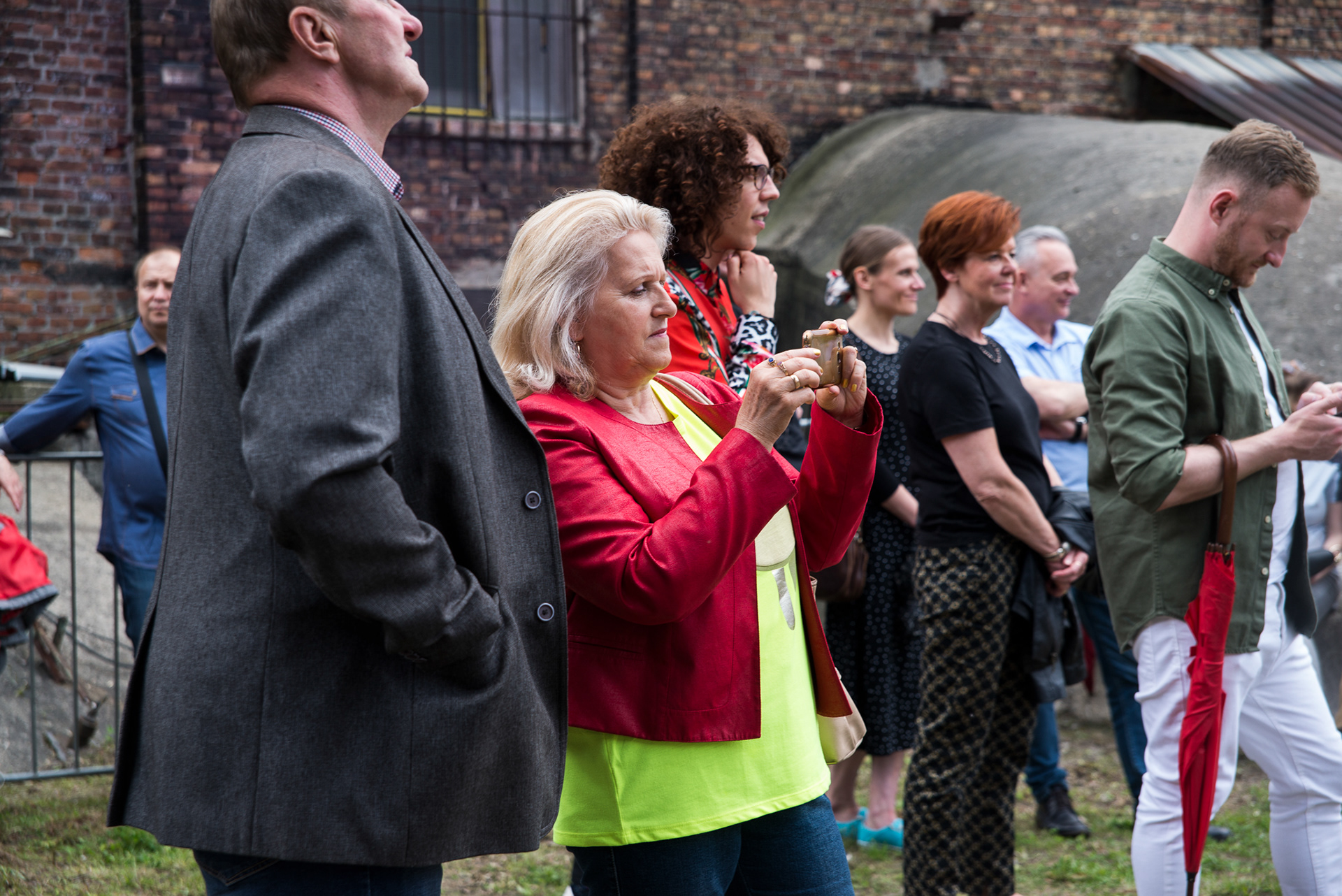 Noc Muzeów w Szybie Poniatowski