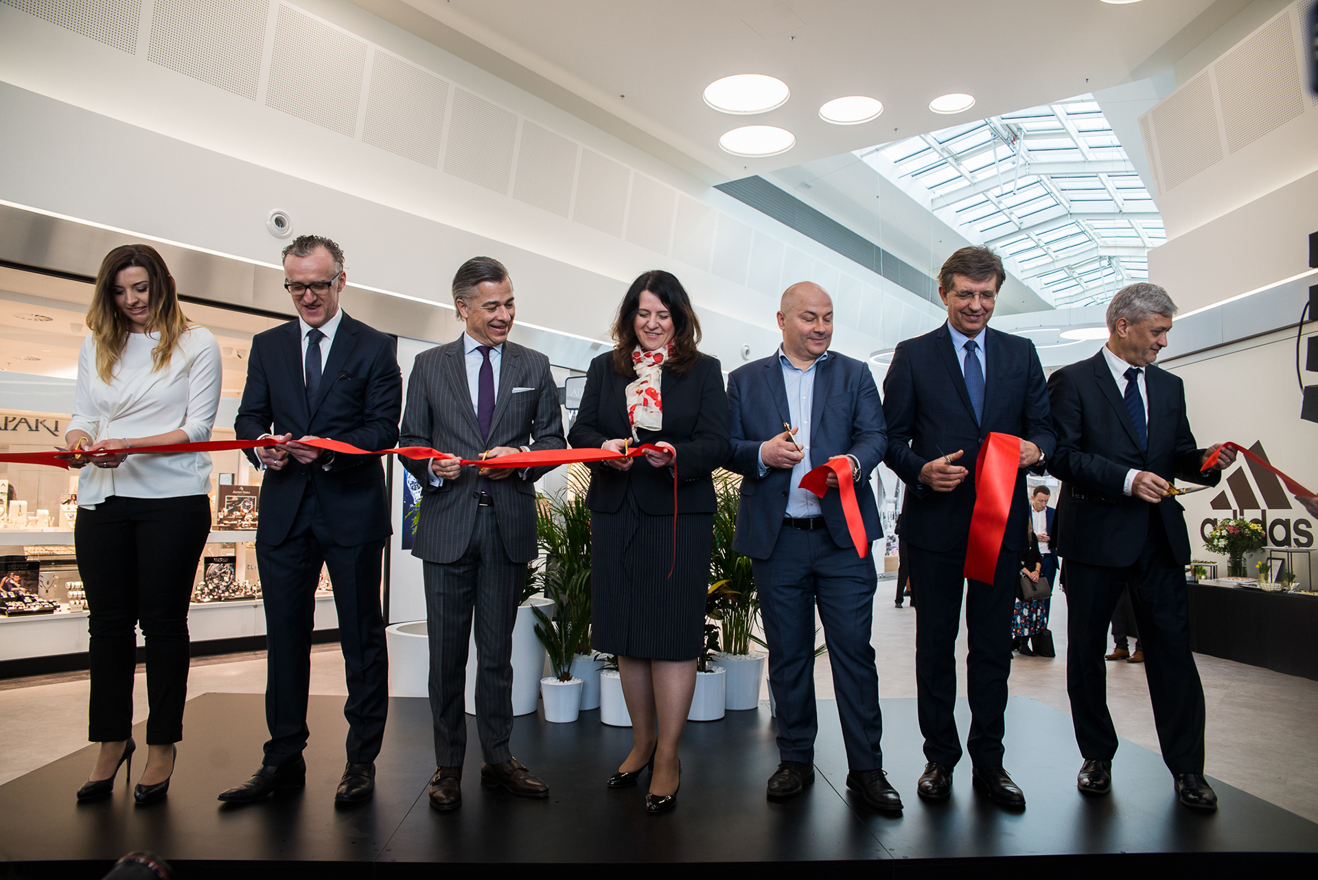 Otwarcie Silesia Outlet Gliwice