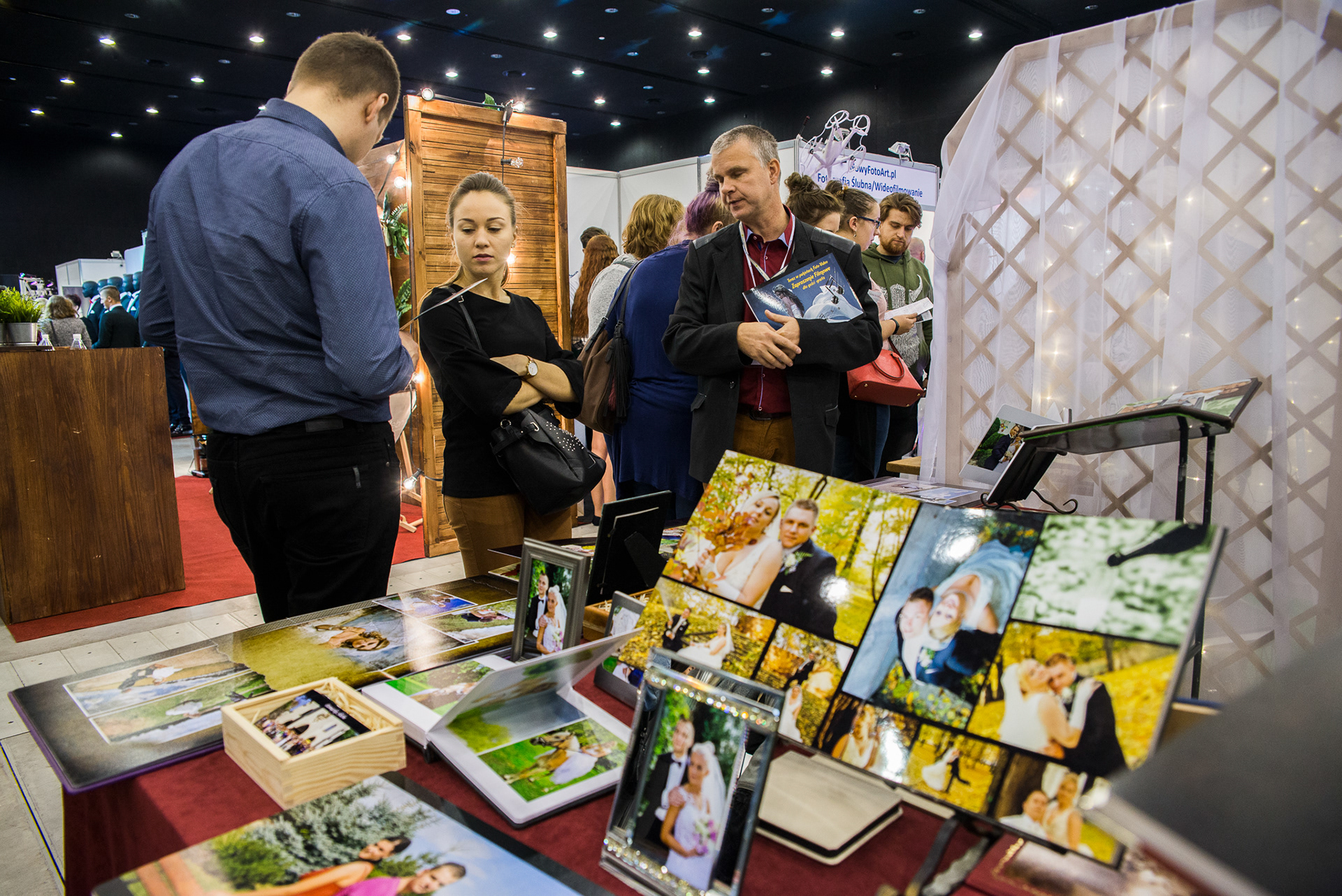 Targi Ślubne MCK Katowice