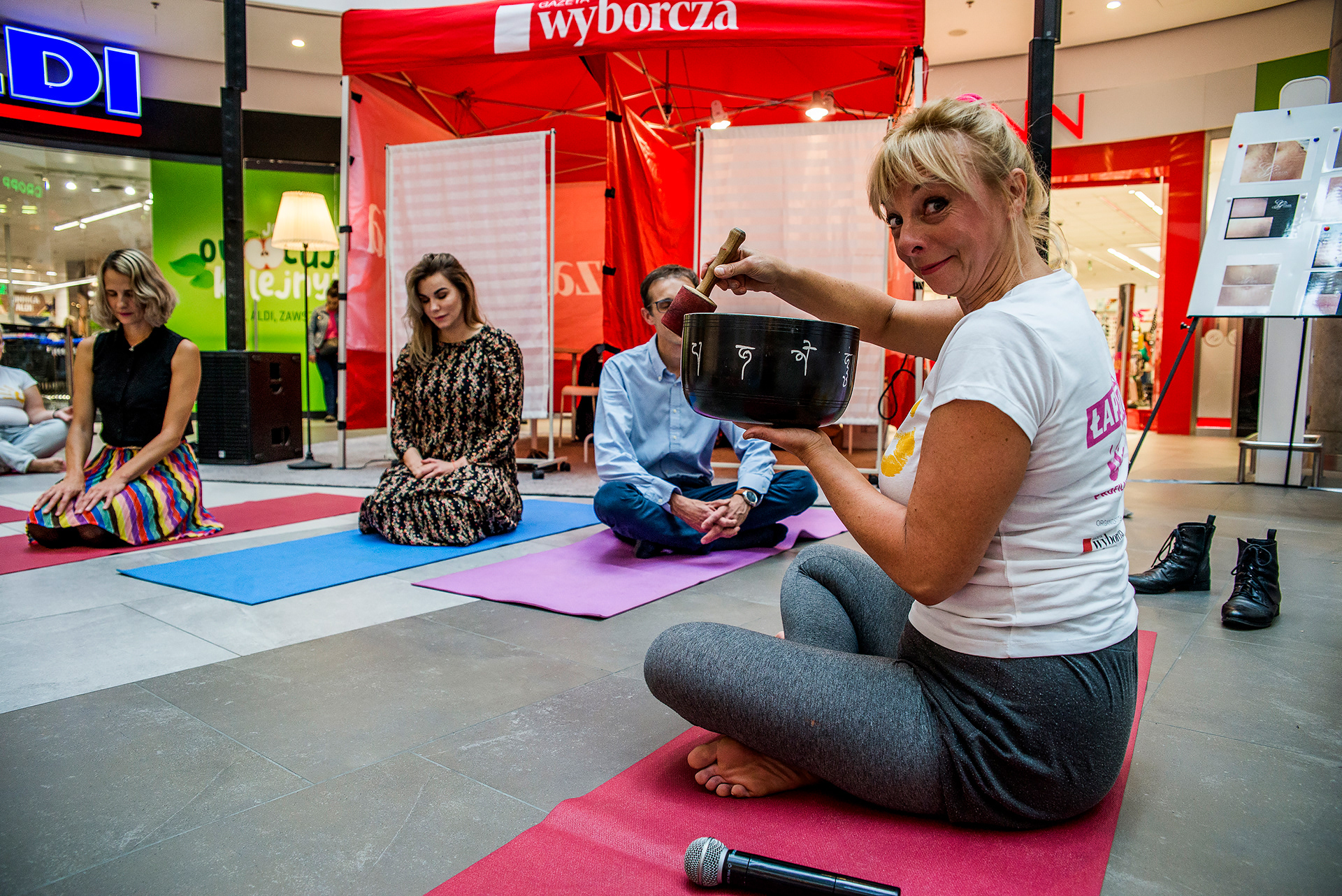 Akcja "Łap za biust"