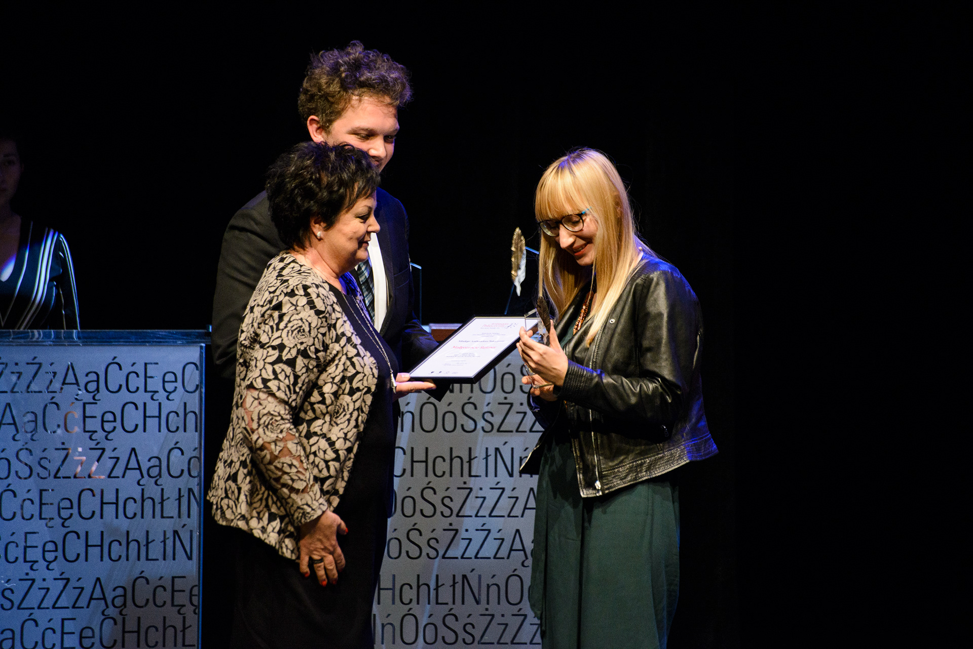 Gala Ambasador Polszczyzny 2019