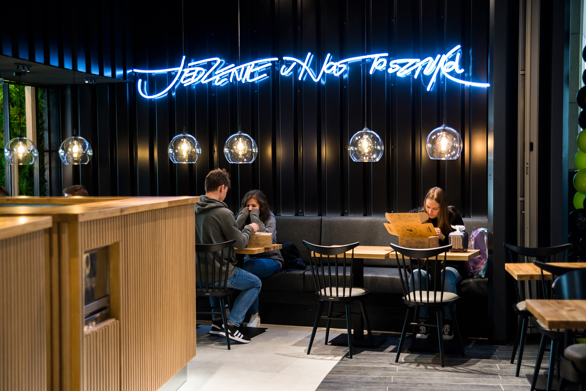 Otwarcie Pasibusa w Silesia City Center