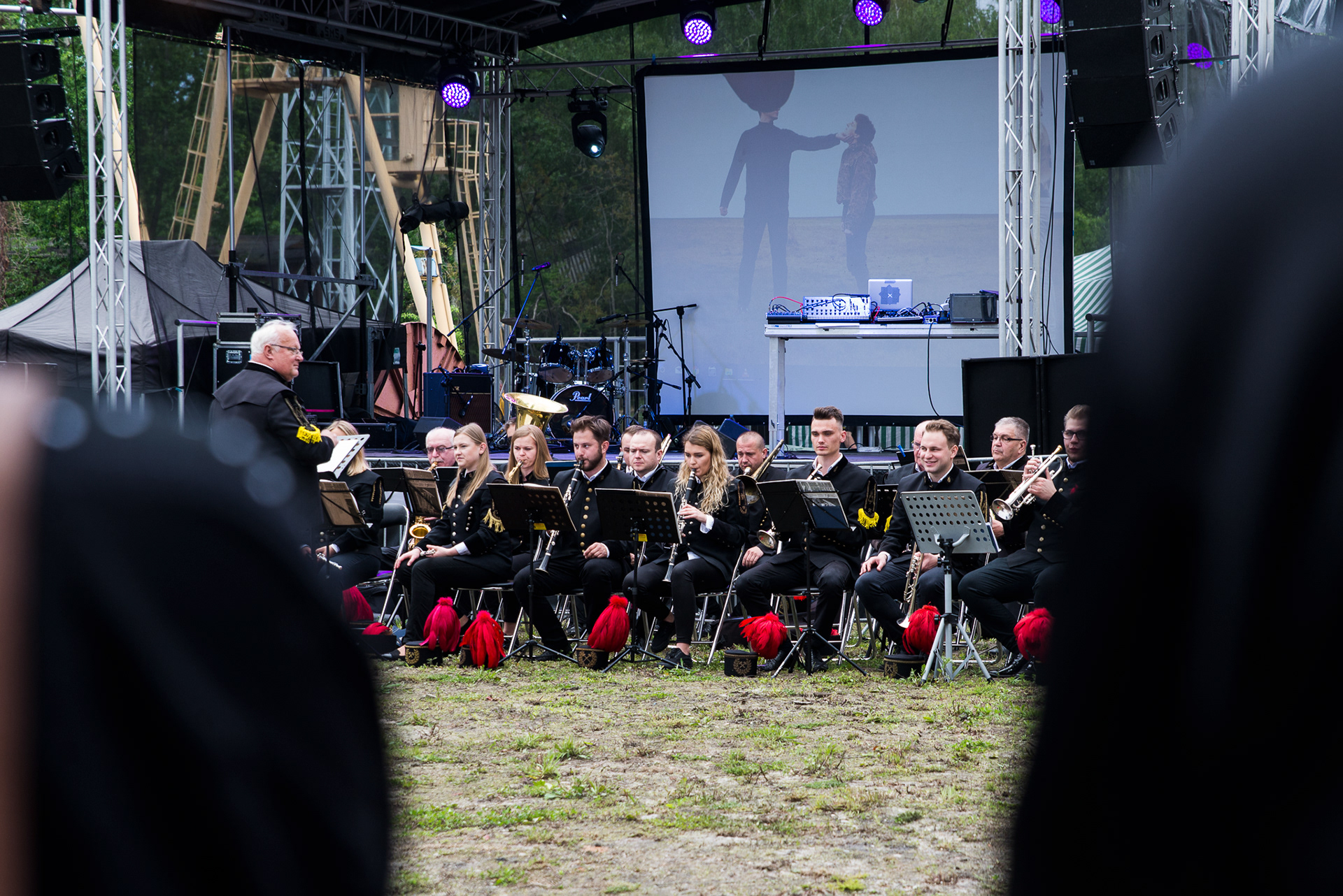 Noc Muzeów w Szybie Poniatowski