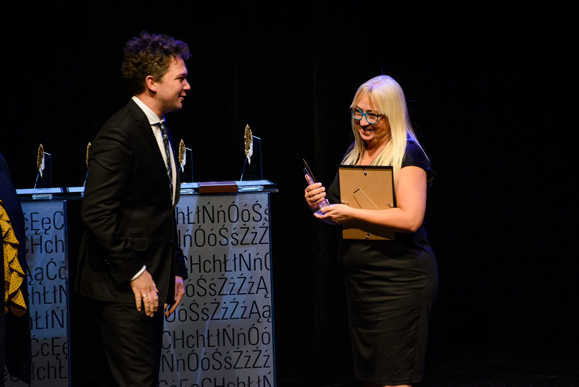 Gala Ambasador Polszczyzny 2019