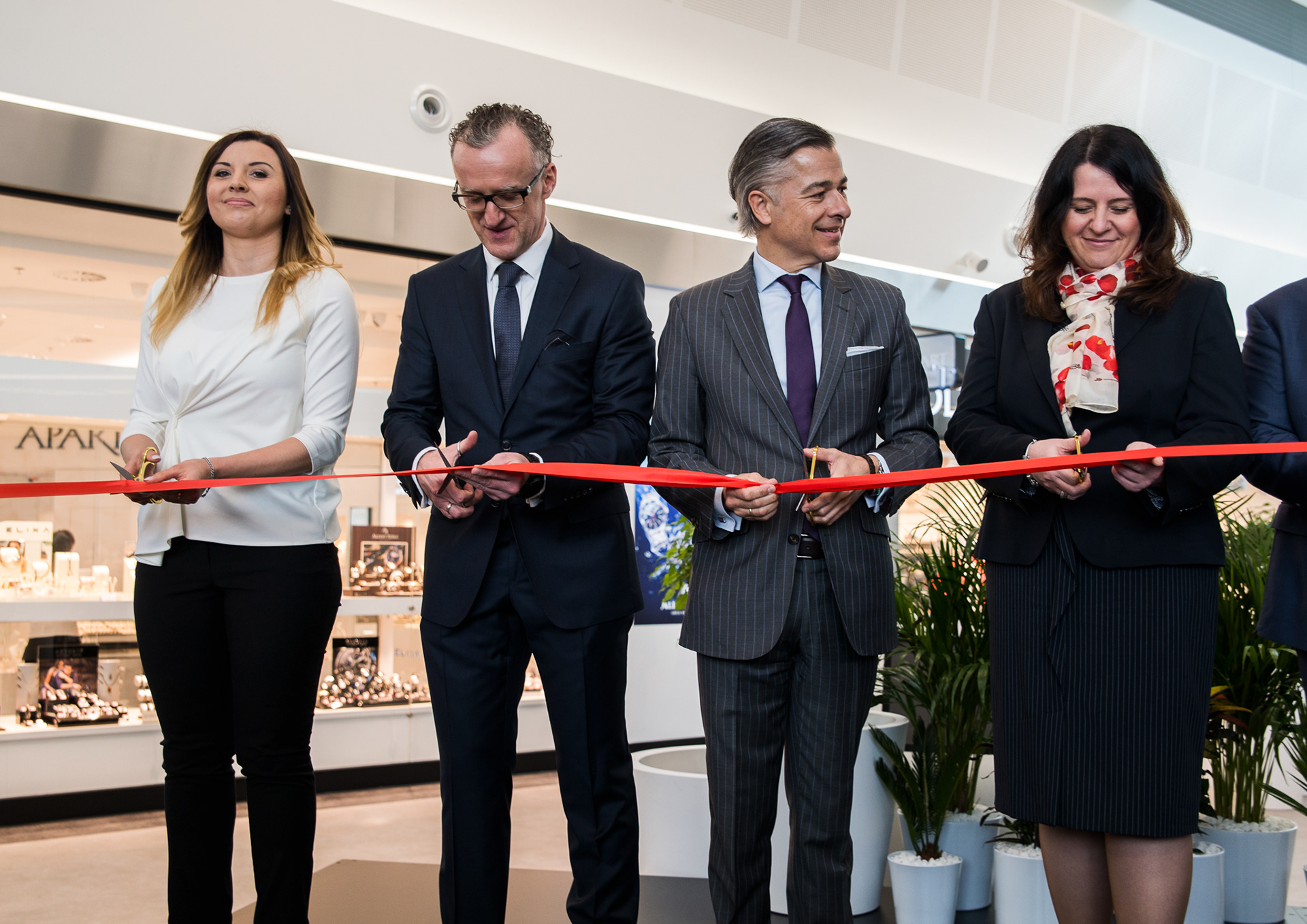 Otwarcie Silesia Outlet Gliwice