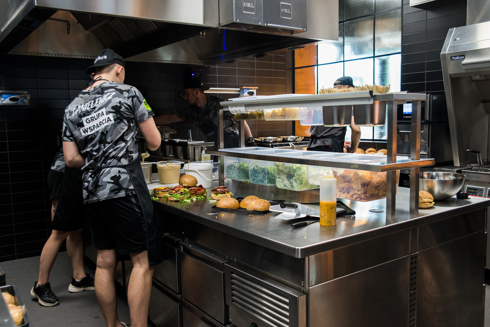 Otwarcie Pasibusa w Silesia City Center