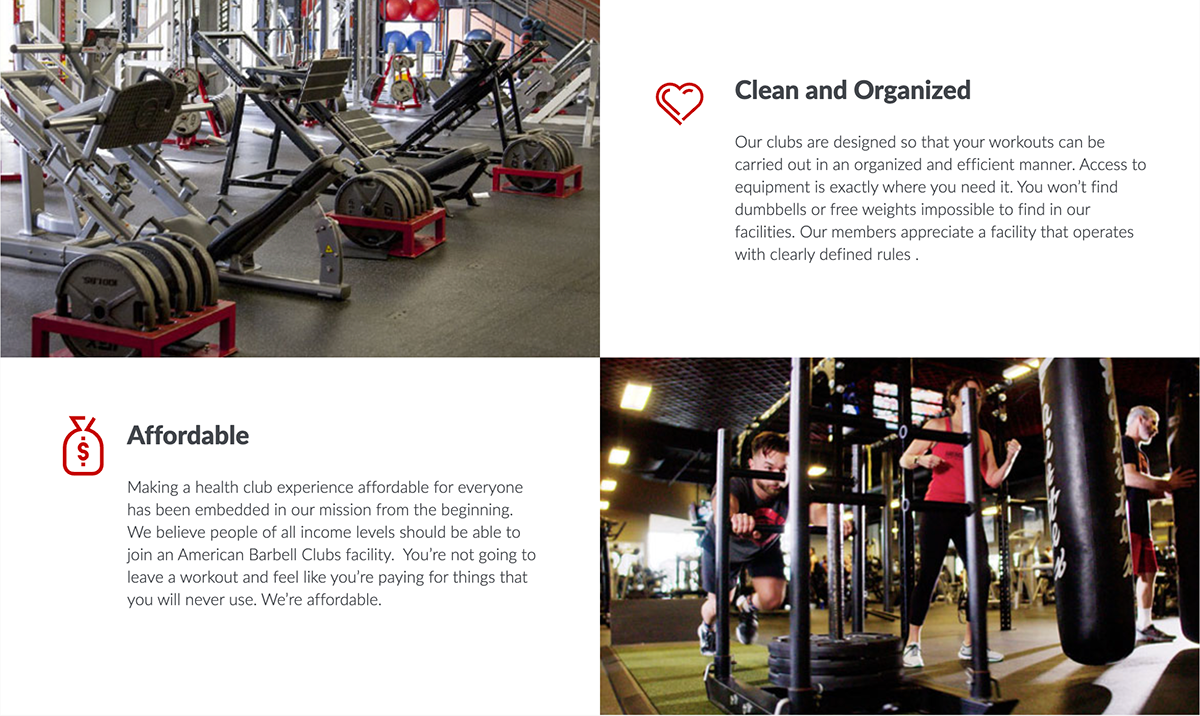 American Barbell Clubs Why Choose ABC