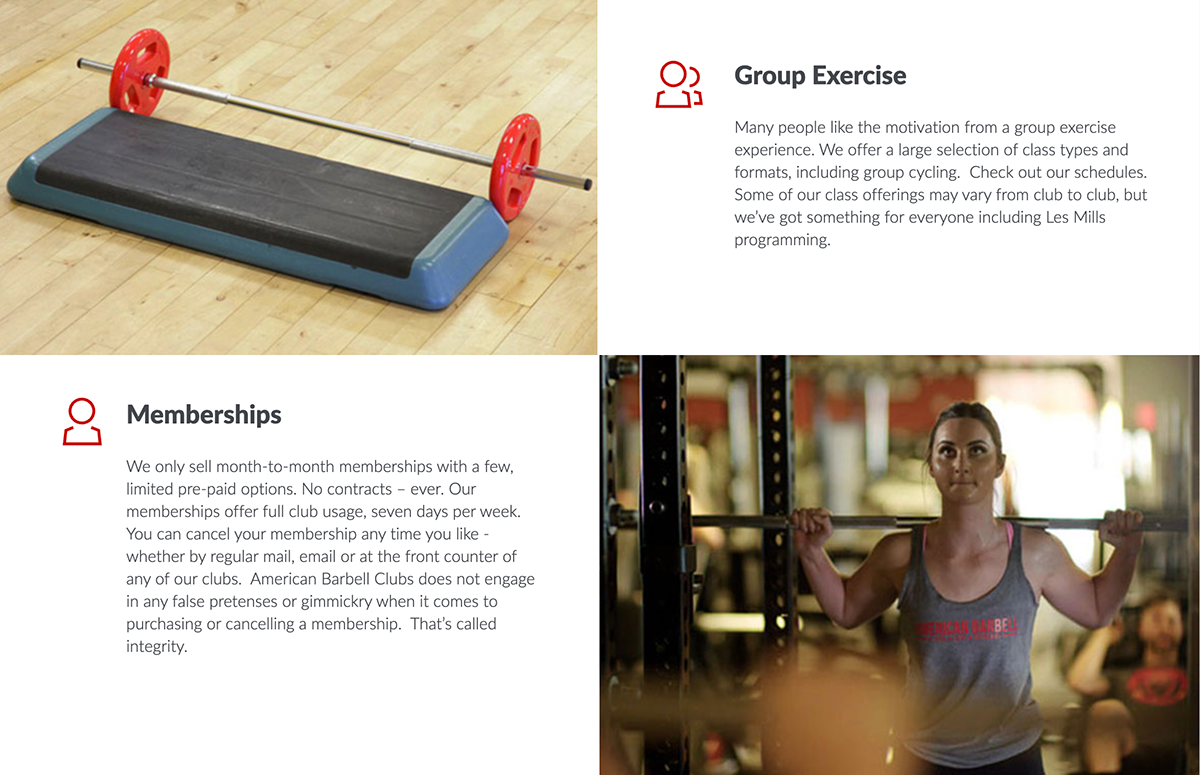 American Barbell Clubs Why Choose ABC