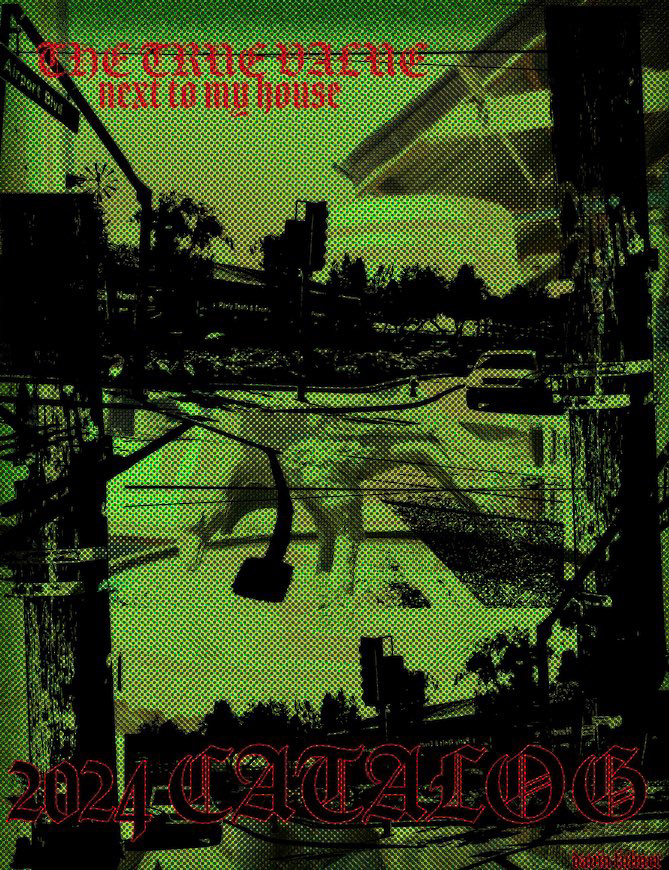 Catalog Project pg 1