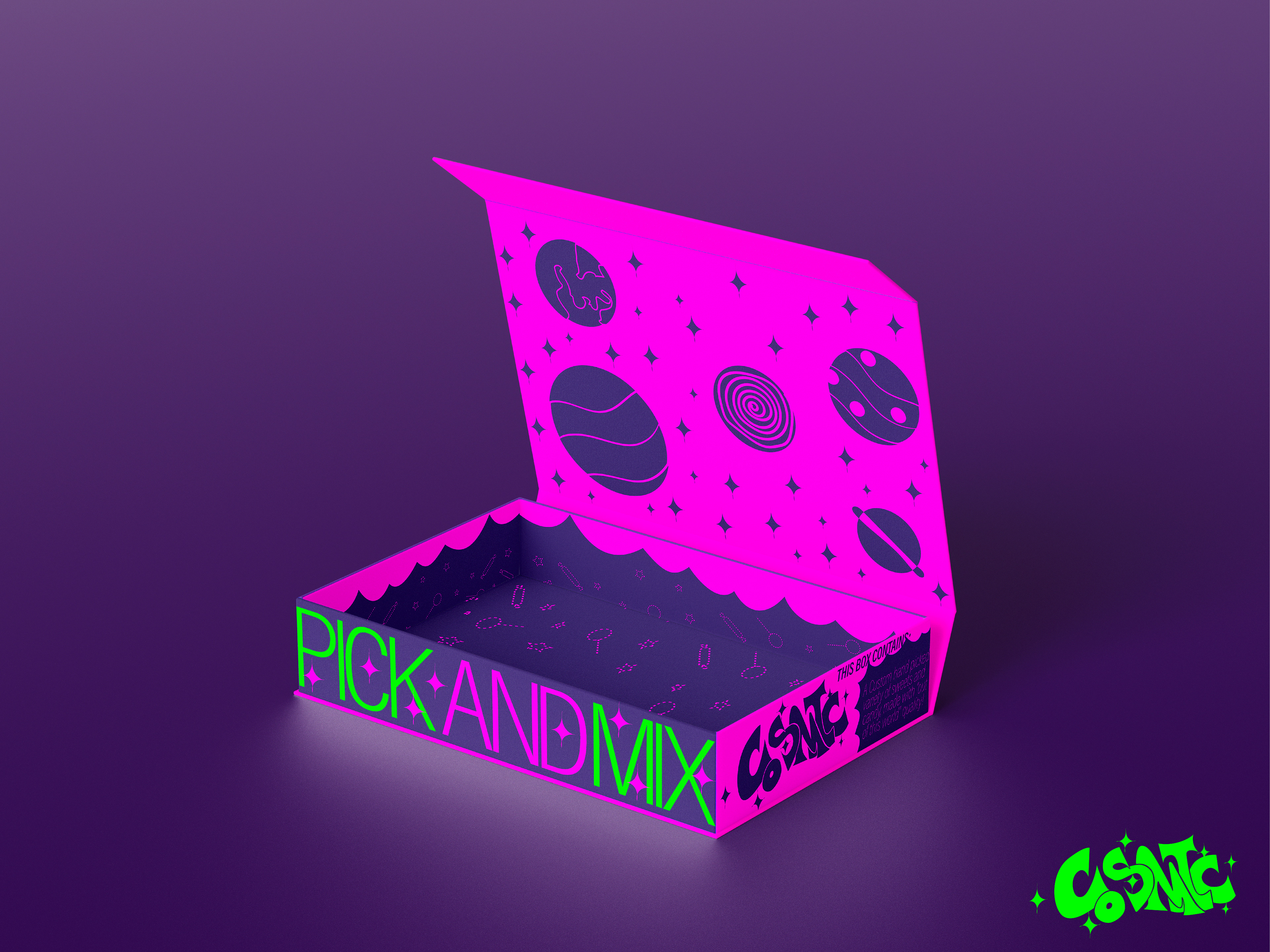 Packaging Practice