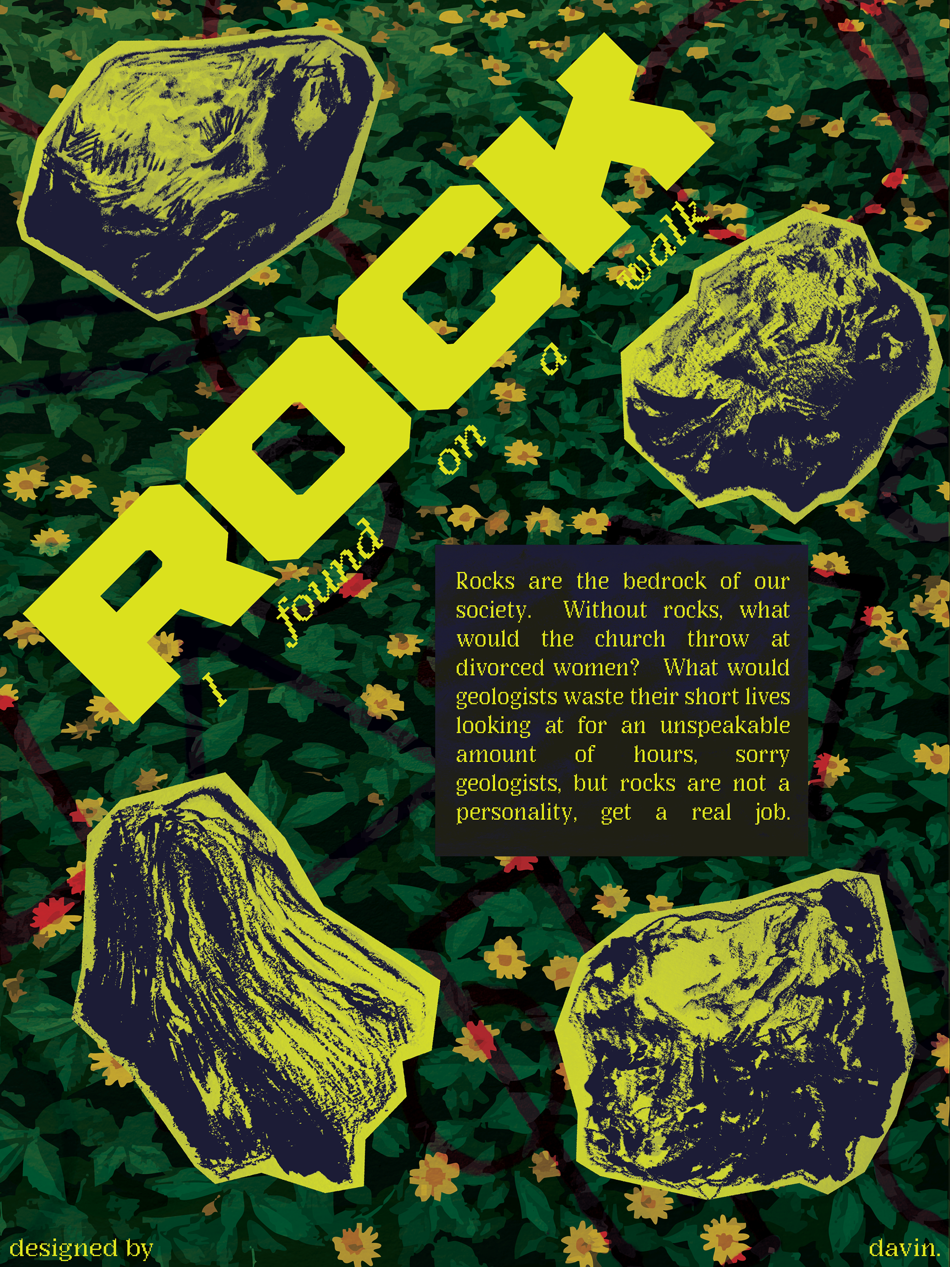 Rock Poster