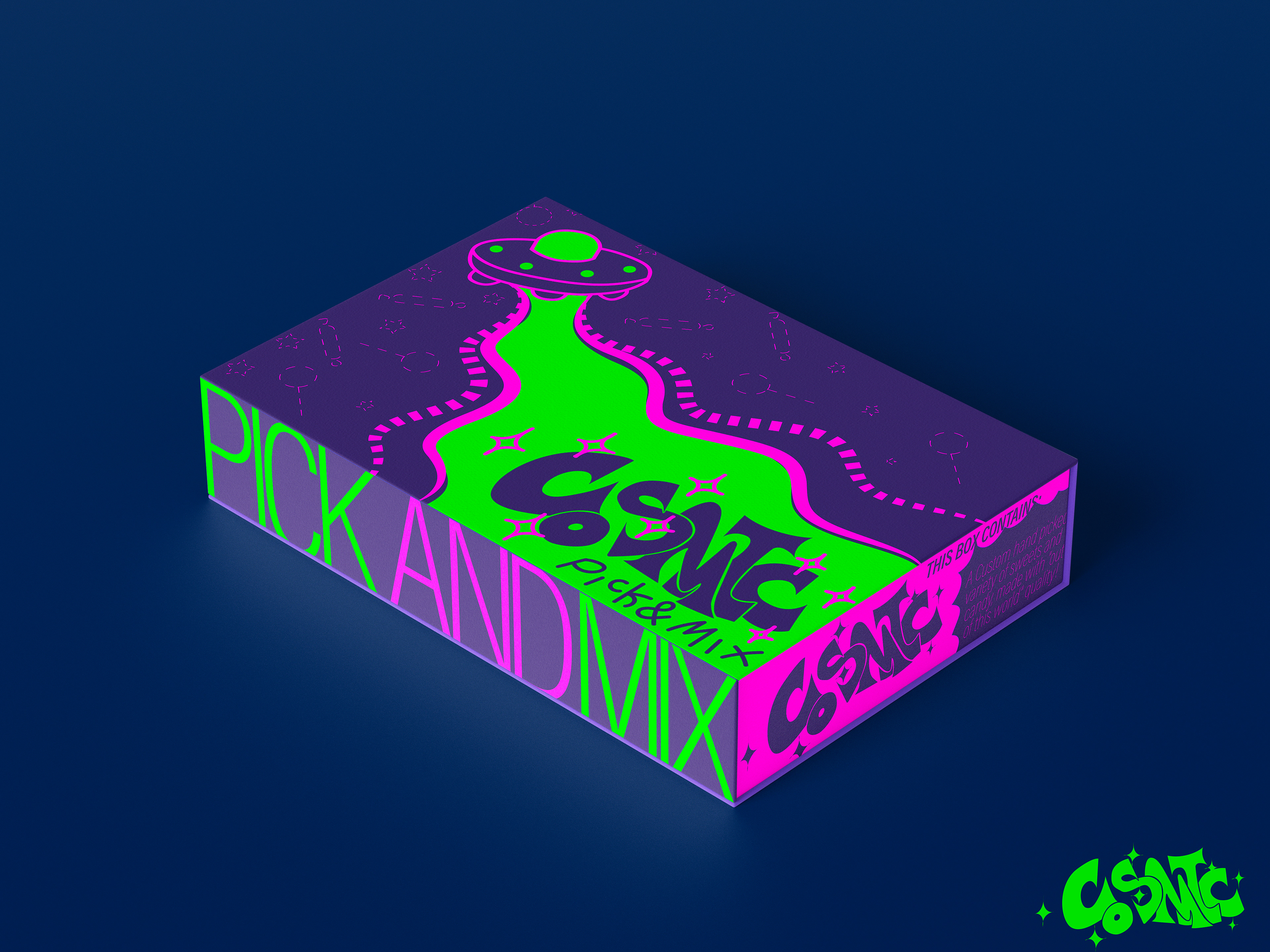 Packaging Practice