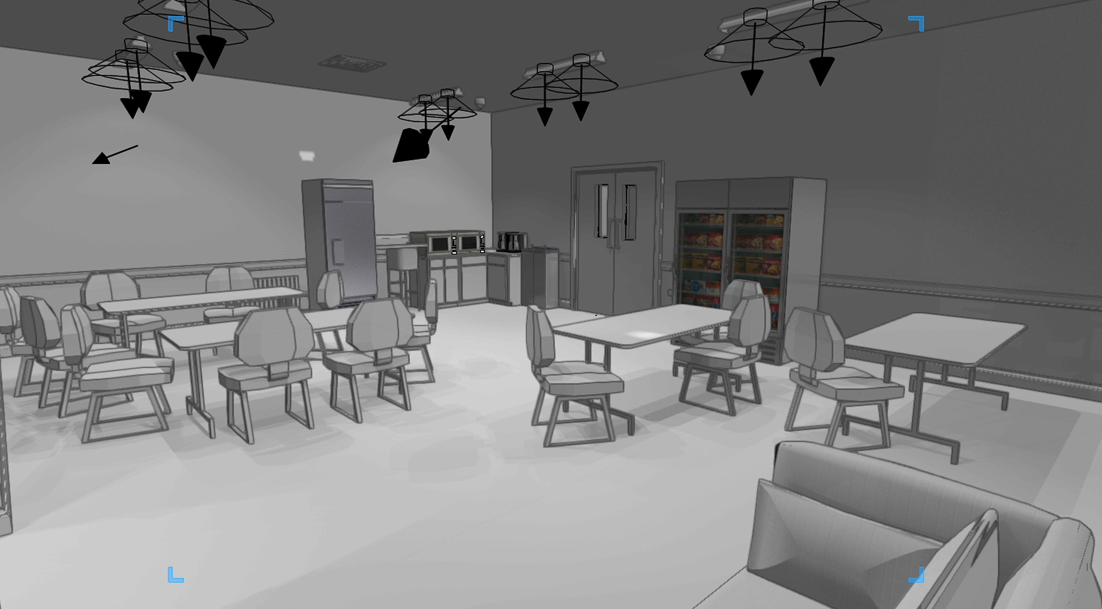 Break Room
