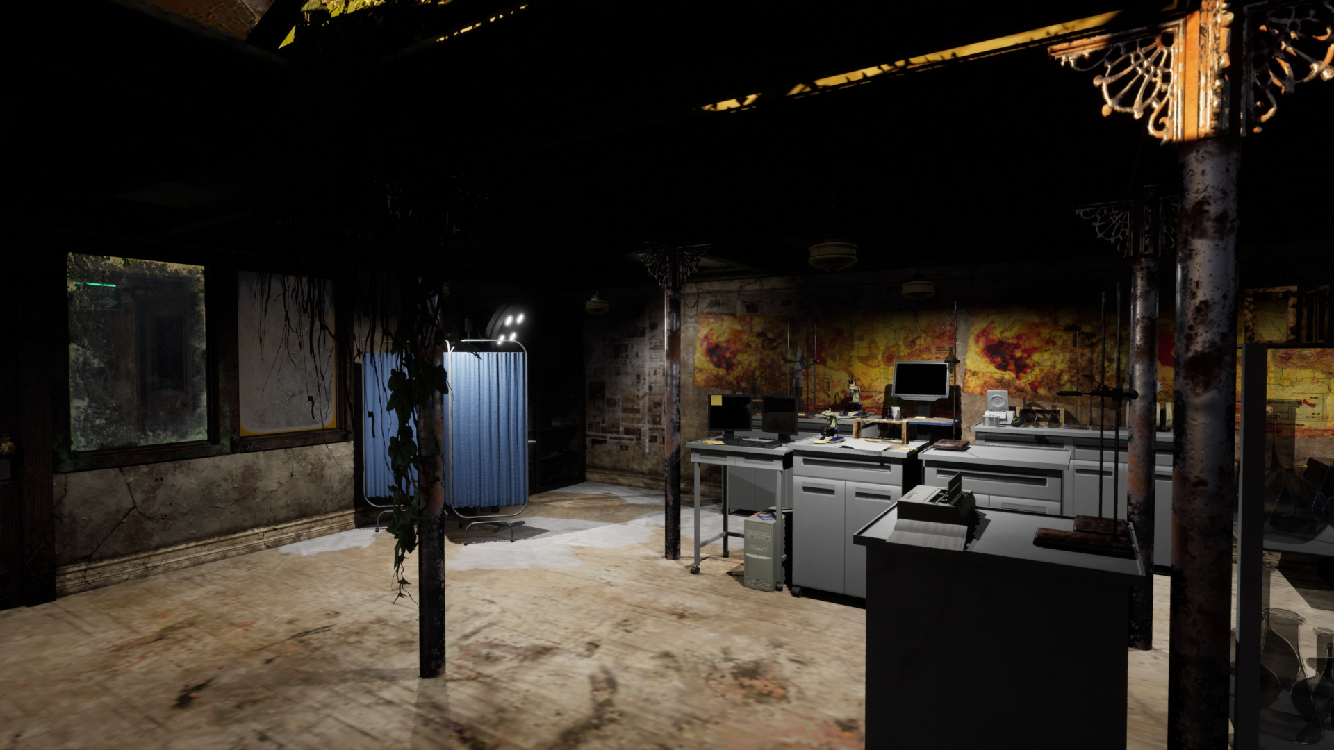 Lab Corner