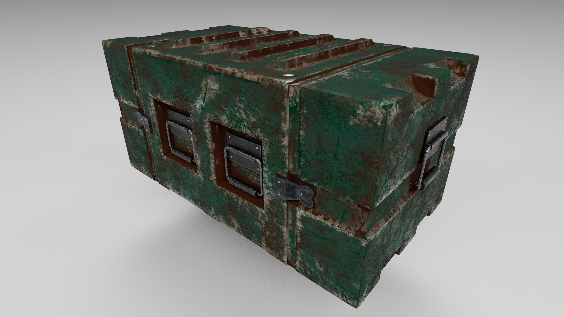 Army Crate