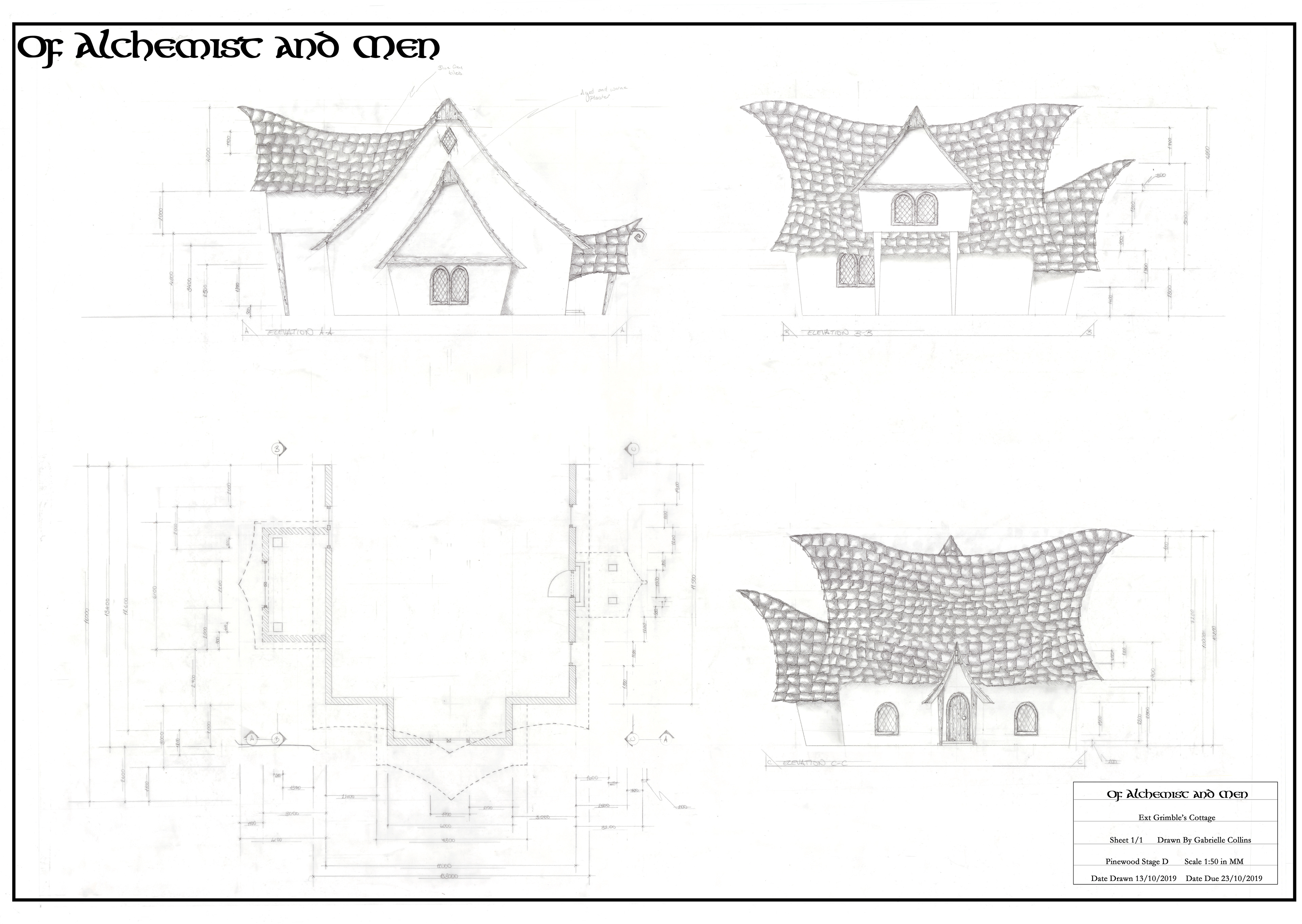 Ext Grimble's Cottage