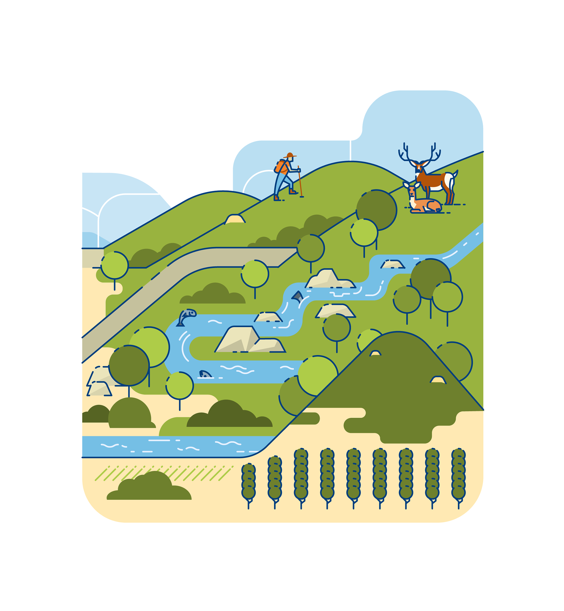 Creeks & Watershed Management