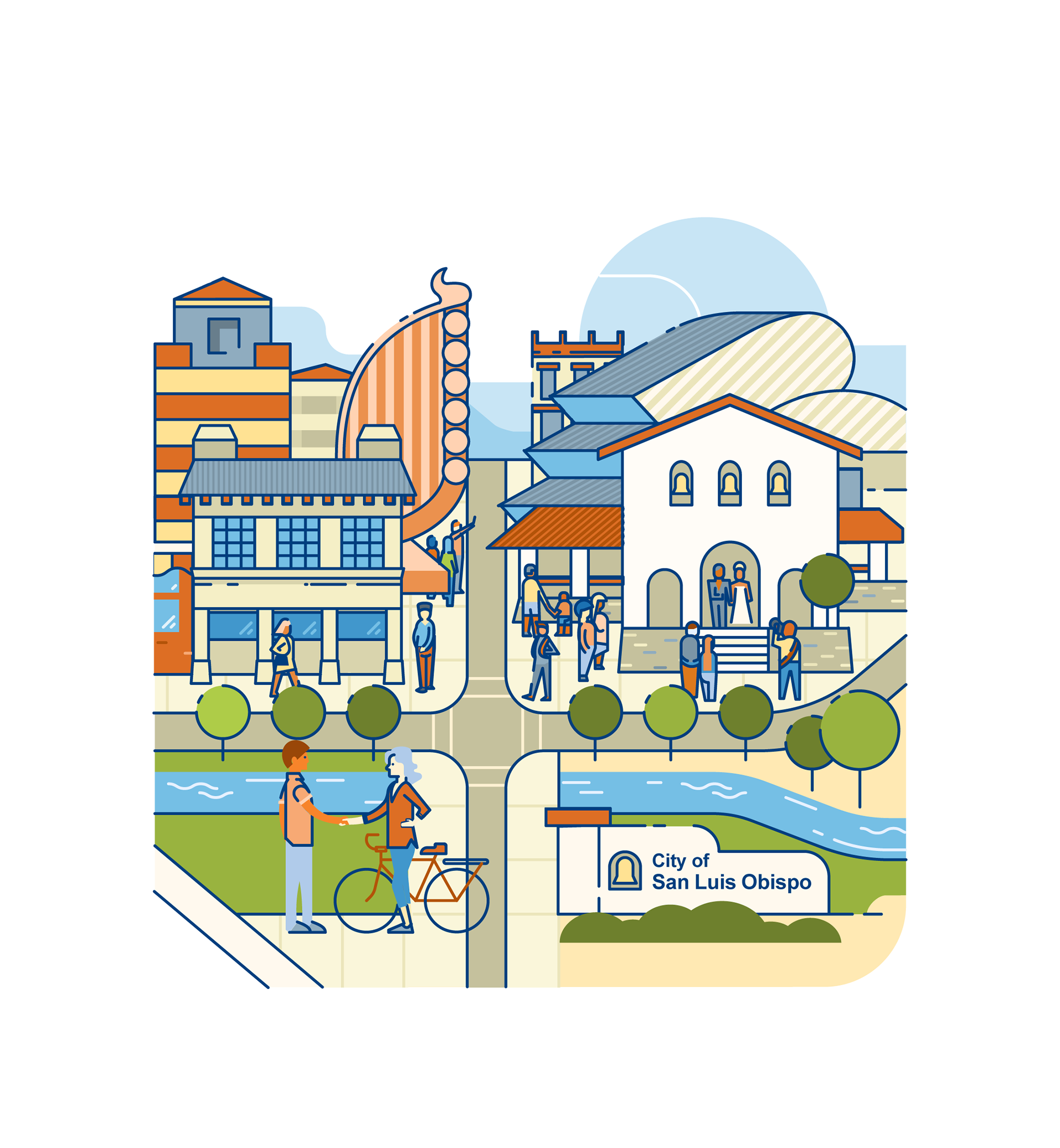 Downtown Association