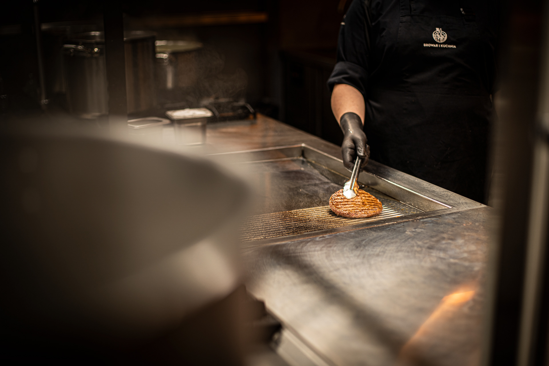 CLIENT: BiK Restaurant