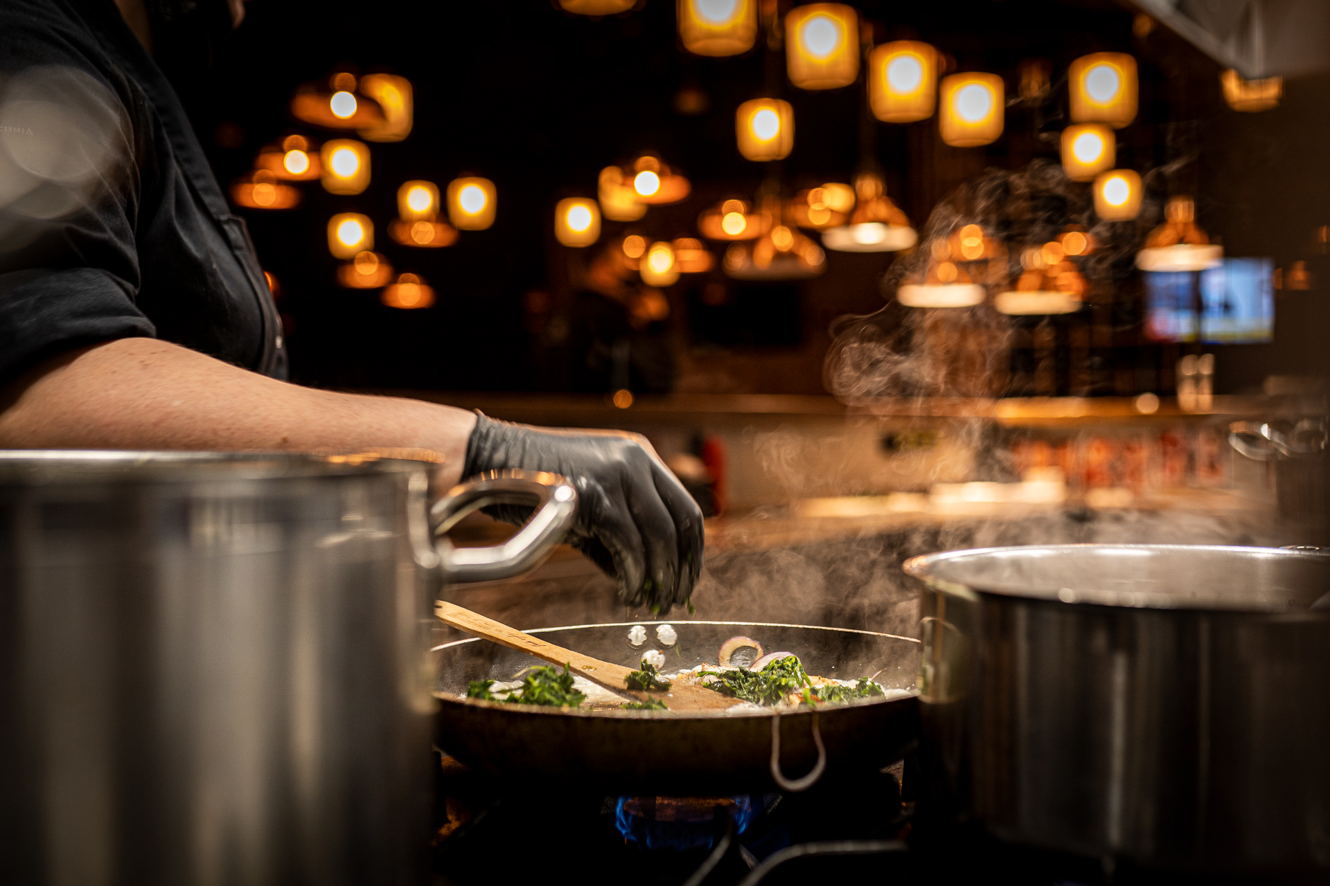 CLIENT: BiK Restaurant