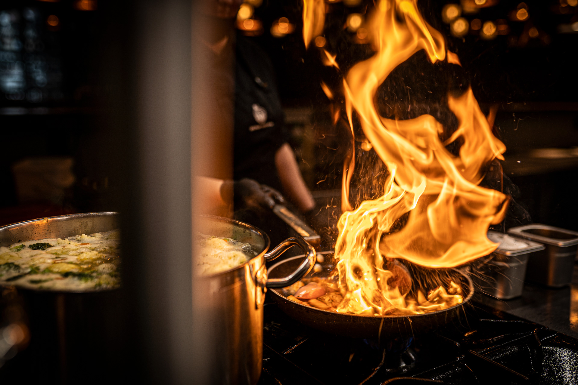CLIENT: BiK Restaurant