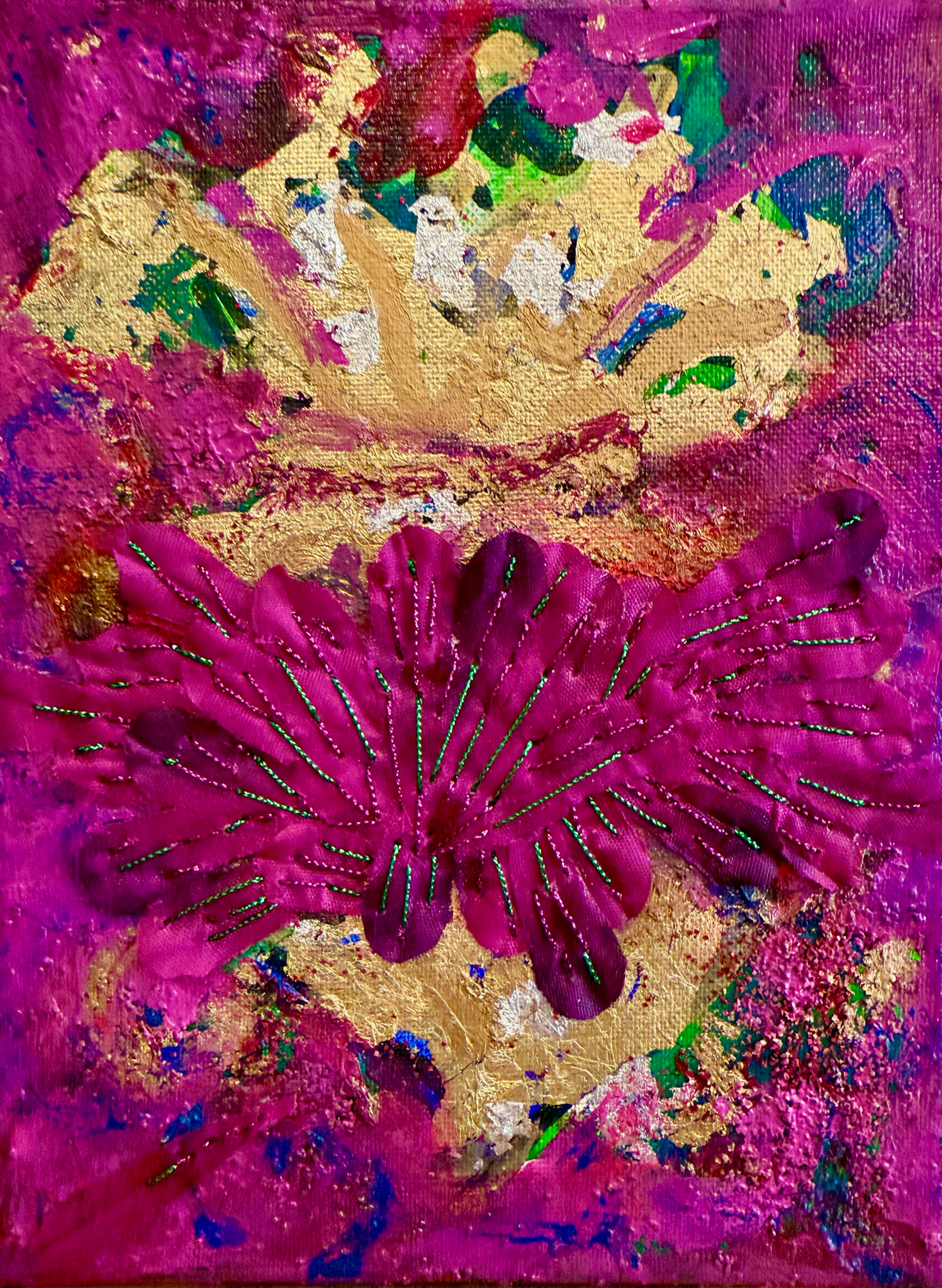 ANNA 24x18 techniki mieszane 2025