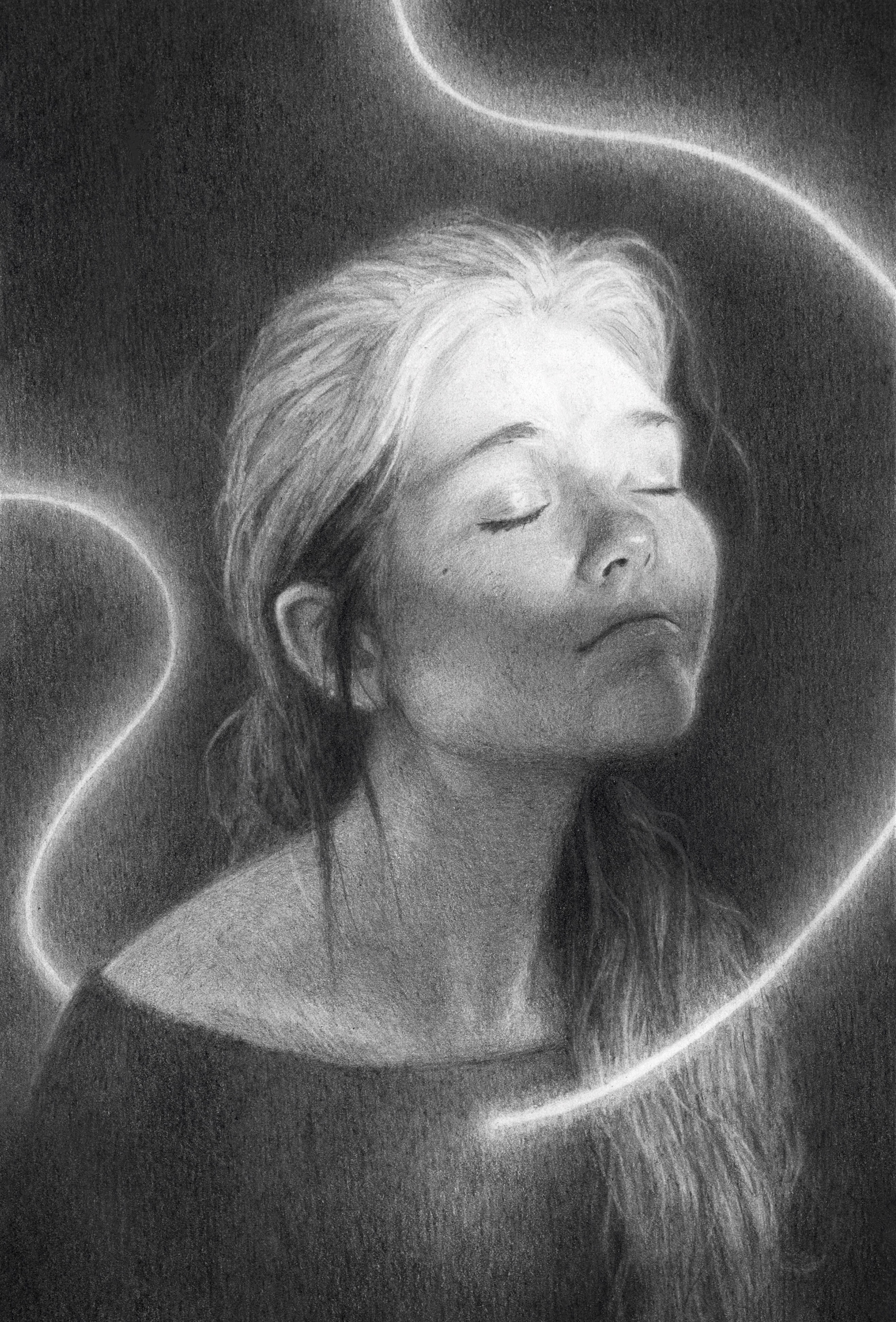 Graphite on Paper