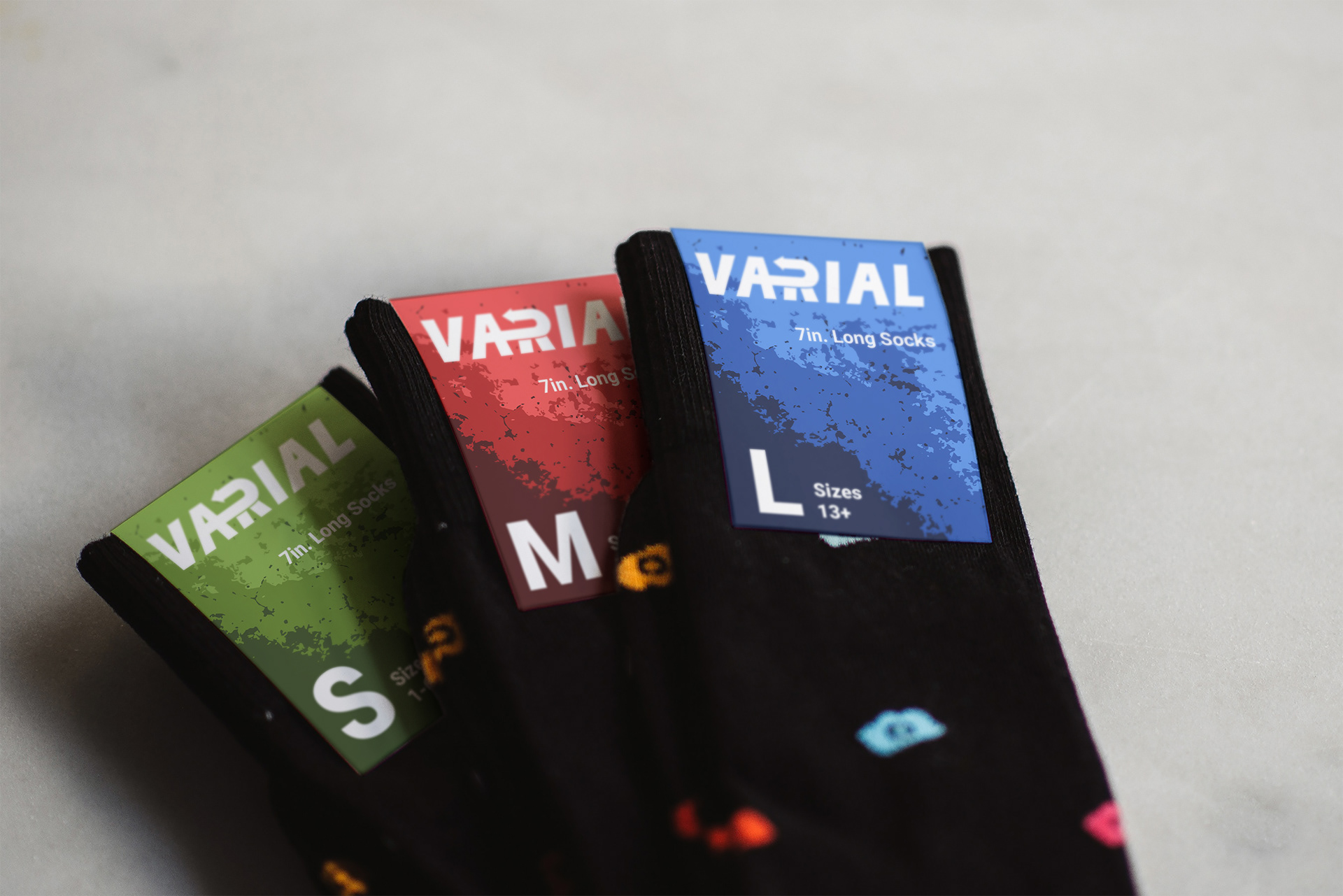 Sock Labels