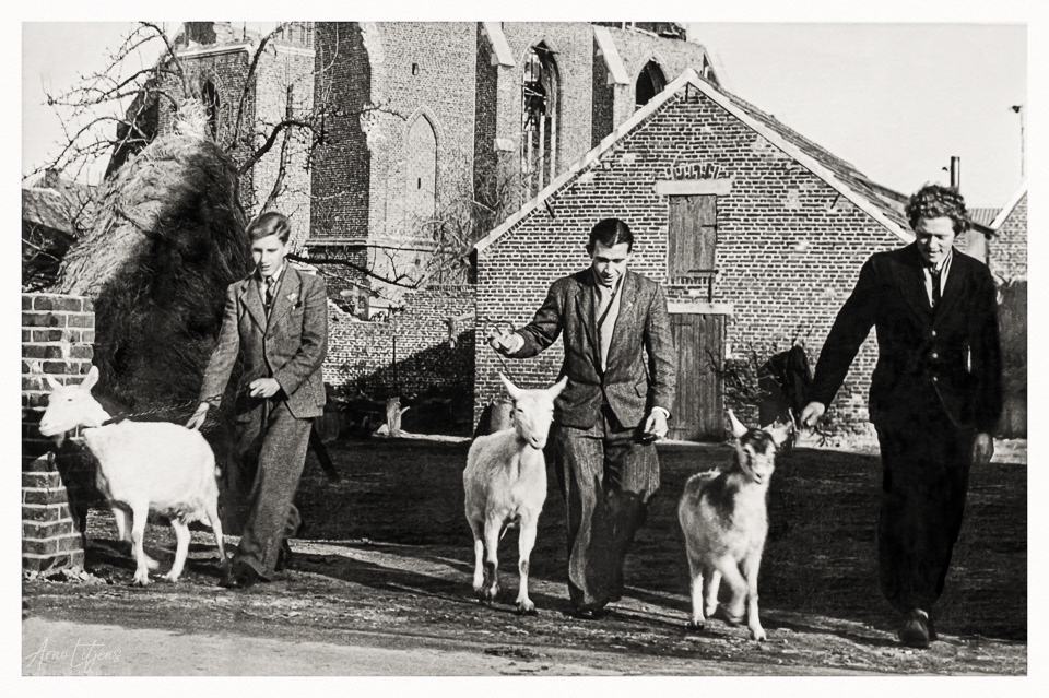 Geitenkermis 1947