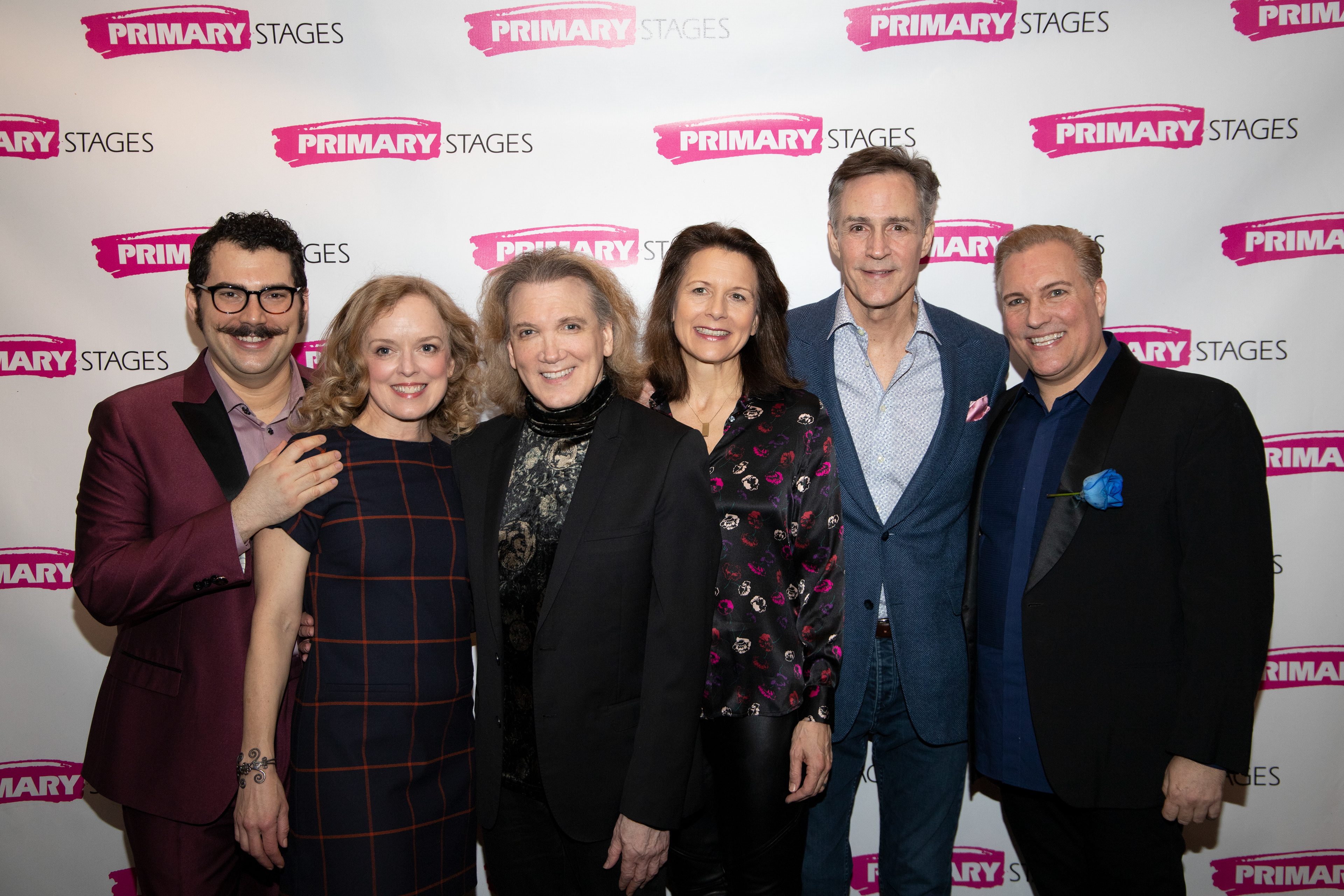 The Confessions of Lily Dare Opening Night