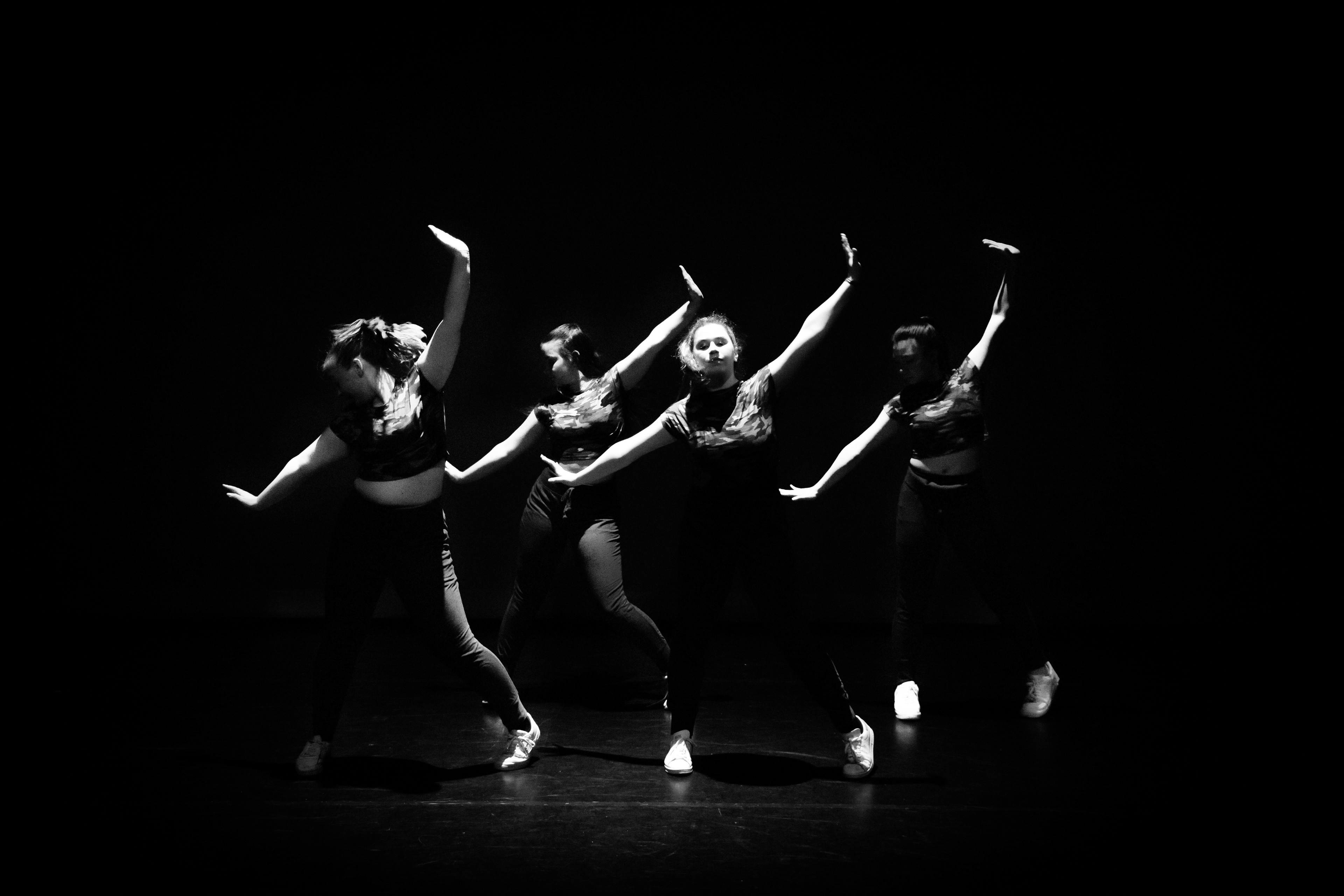 Sparks Dance Company