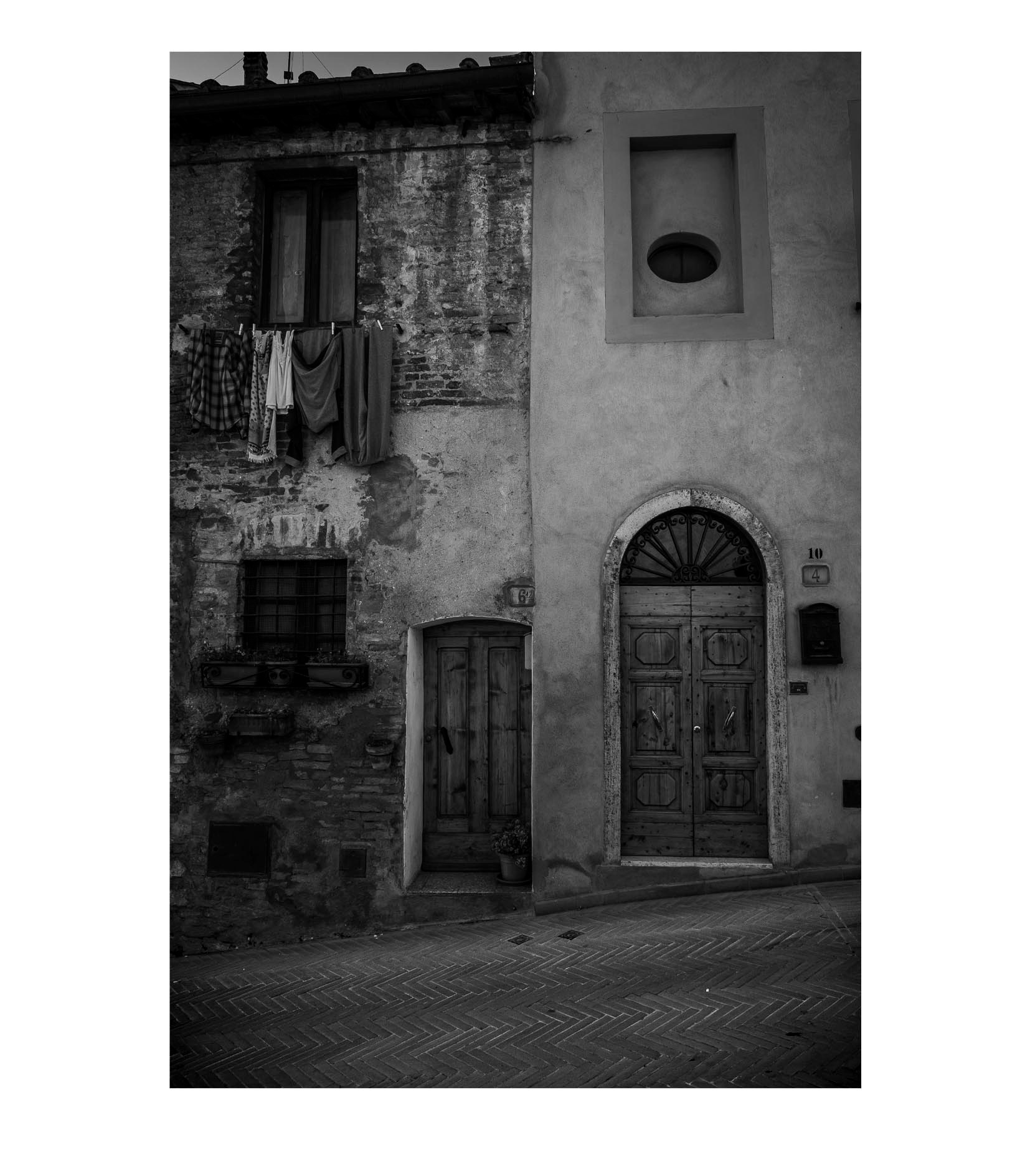 San Gimignano, Tuscany, Italy