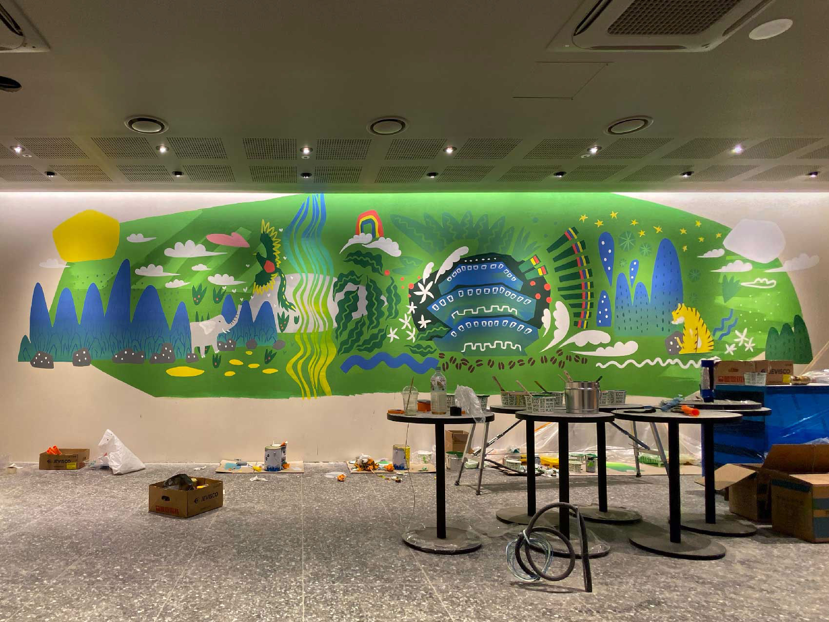 Starbucks | 환구단점