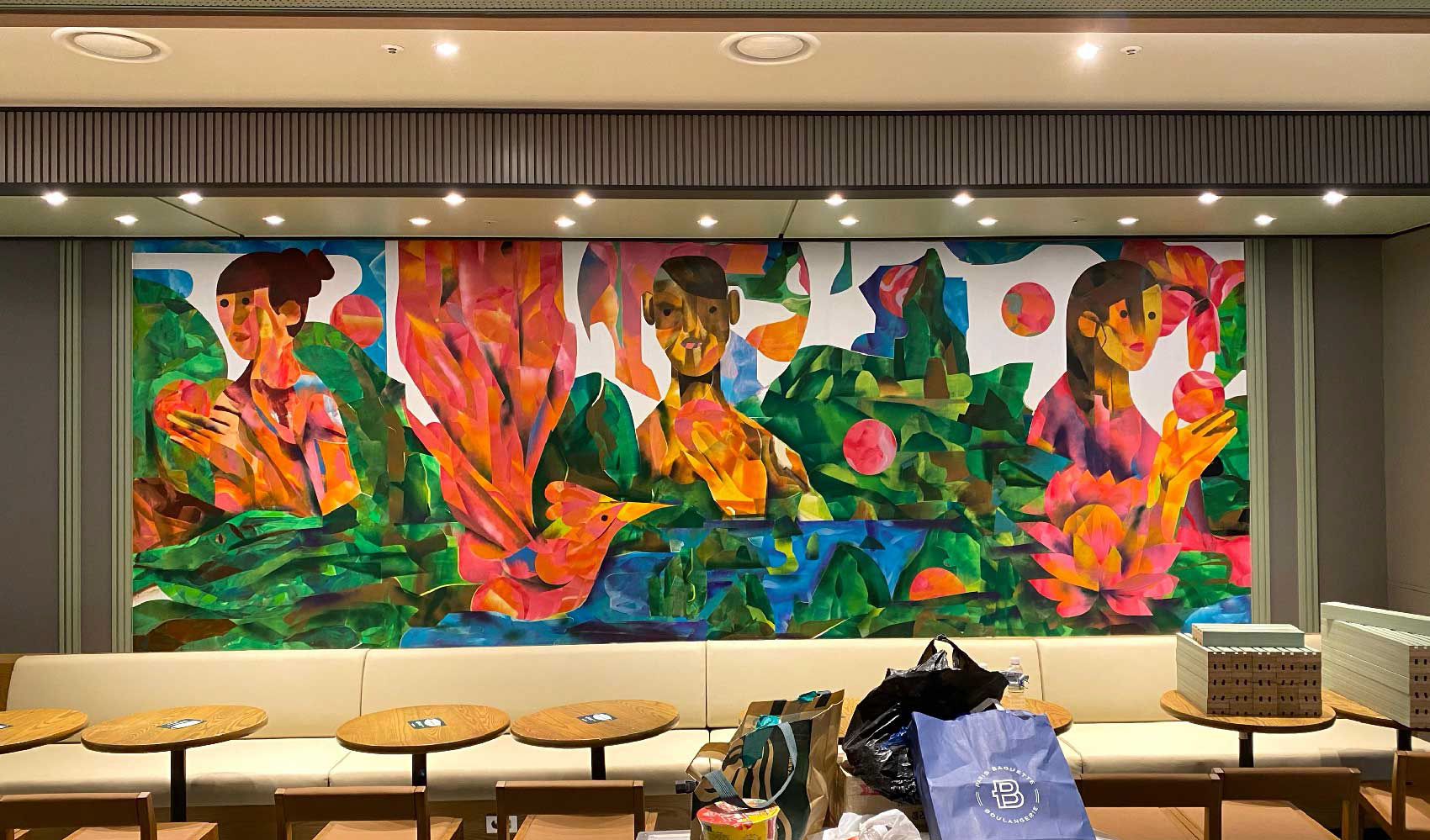 Starbucks | 사가정