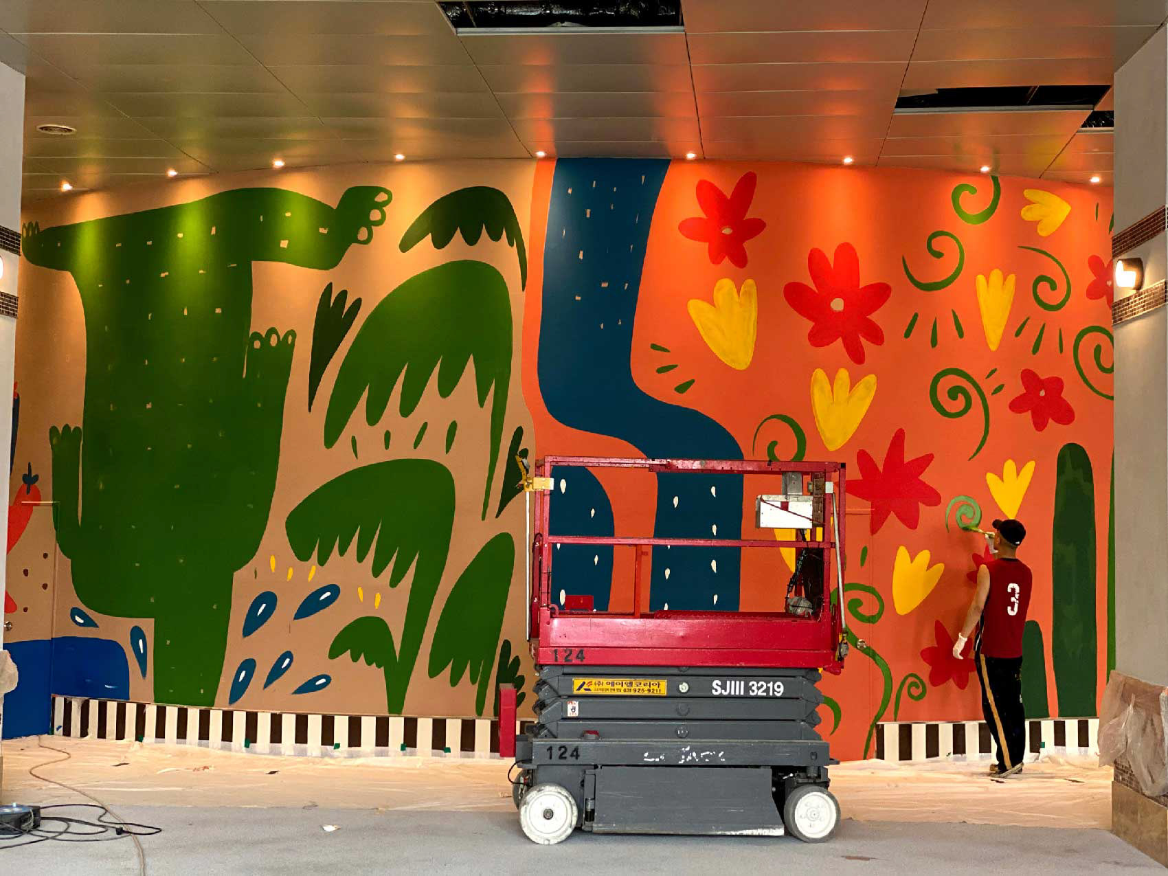 Africa | 더위크앤리조트 | 영종도