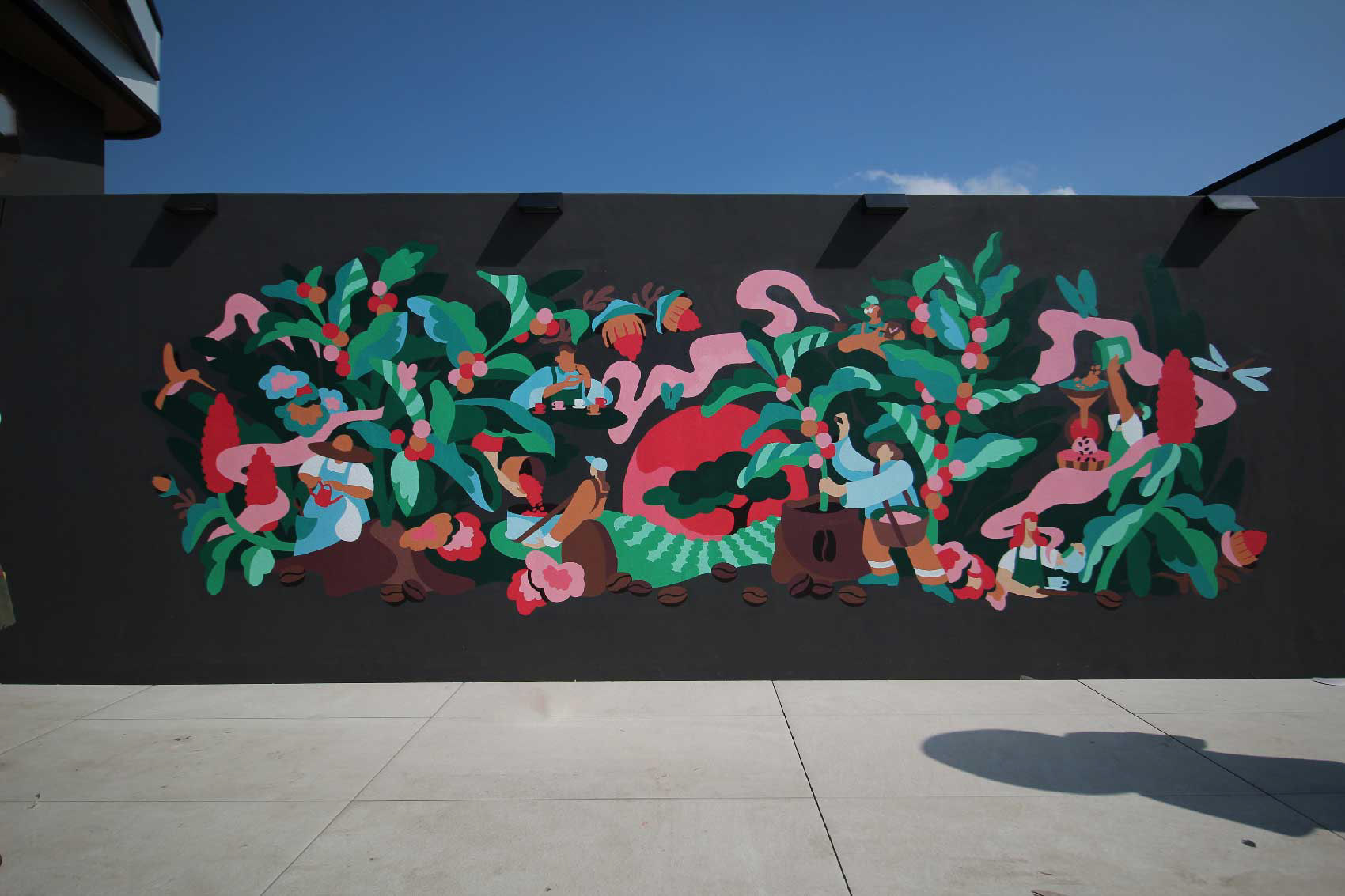 Starbucks | 제주한담