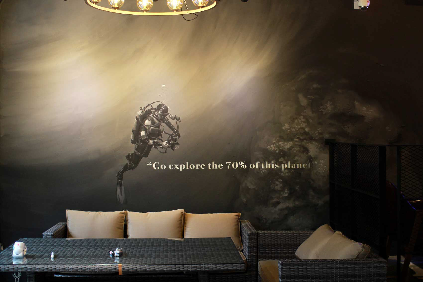 Office lounge | 강남