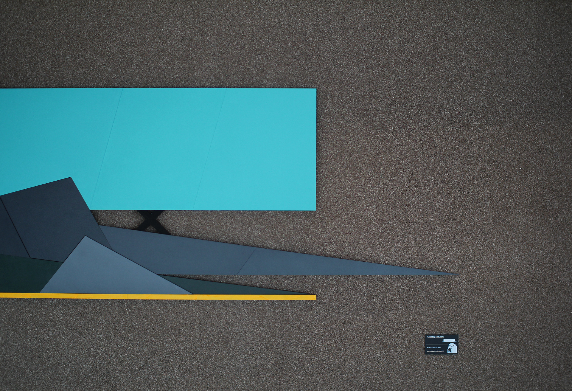 Nothing to know | 바다아라 | 진해