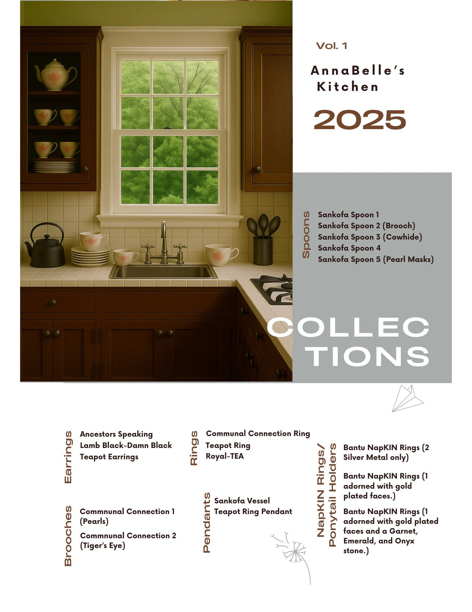 AnnaBelle’s Kitchen Lookbook - 2