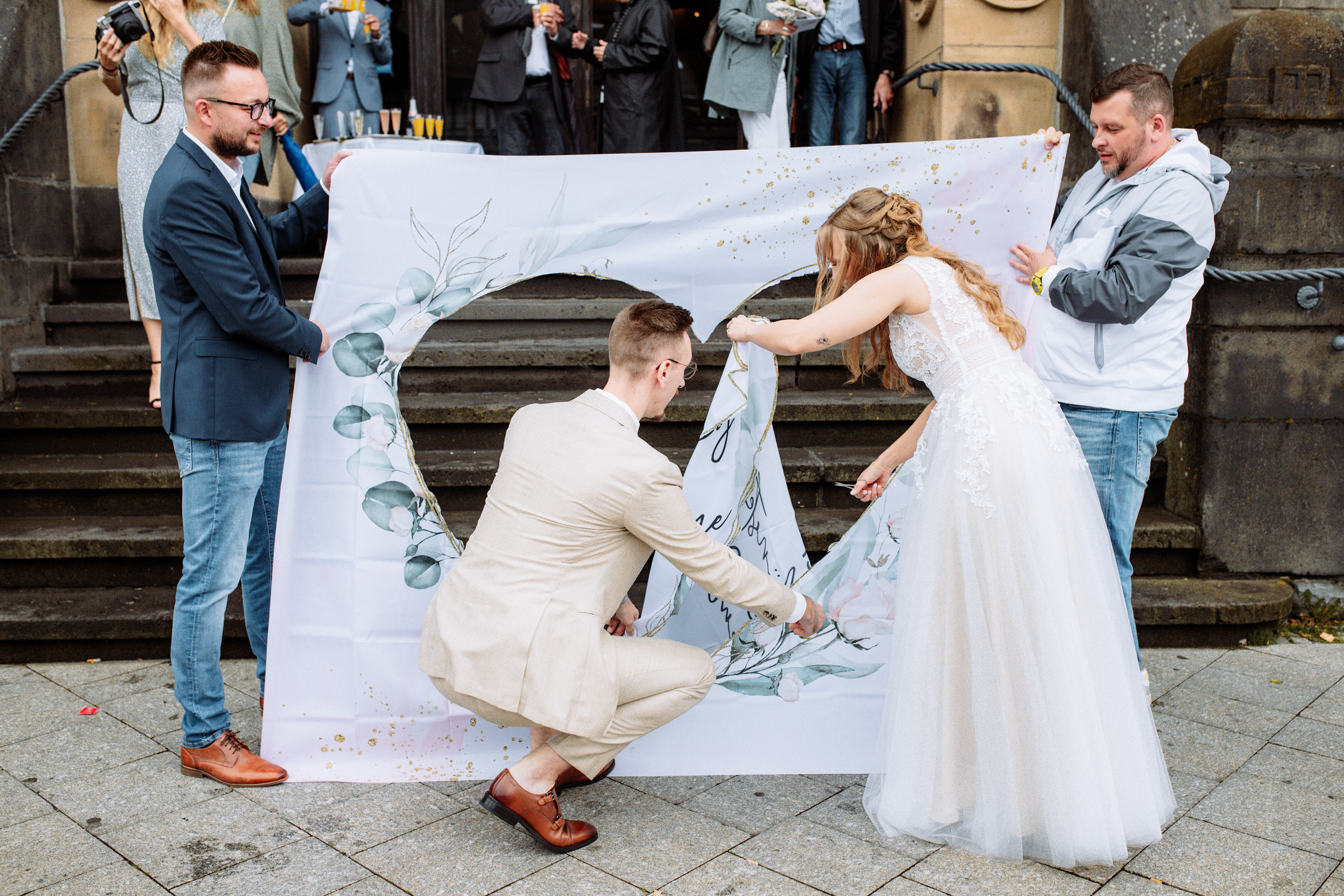 Hochzeitsfotografie Remscheid