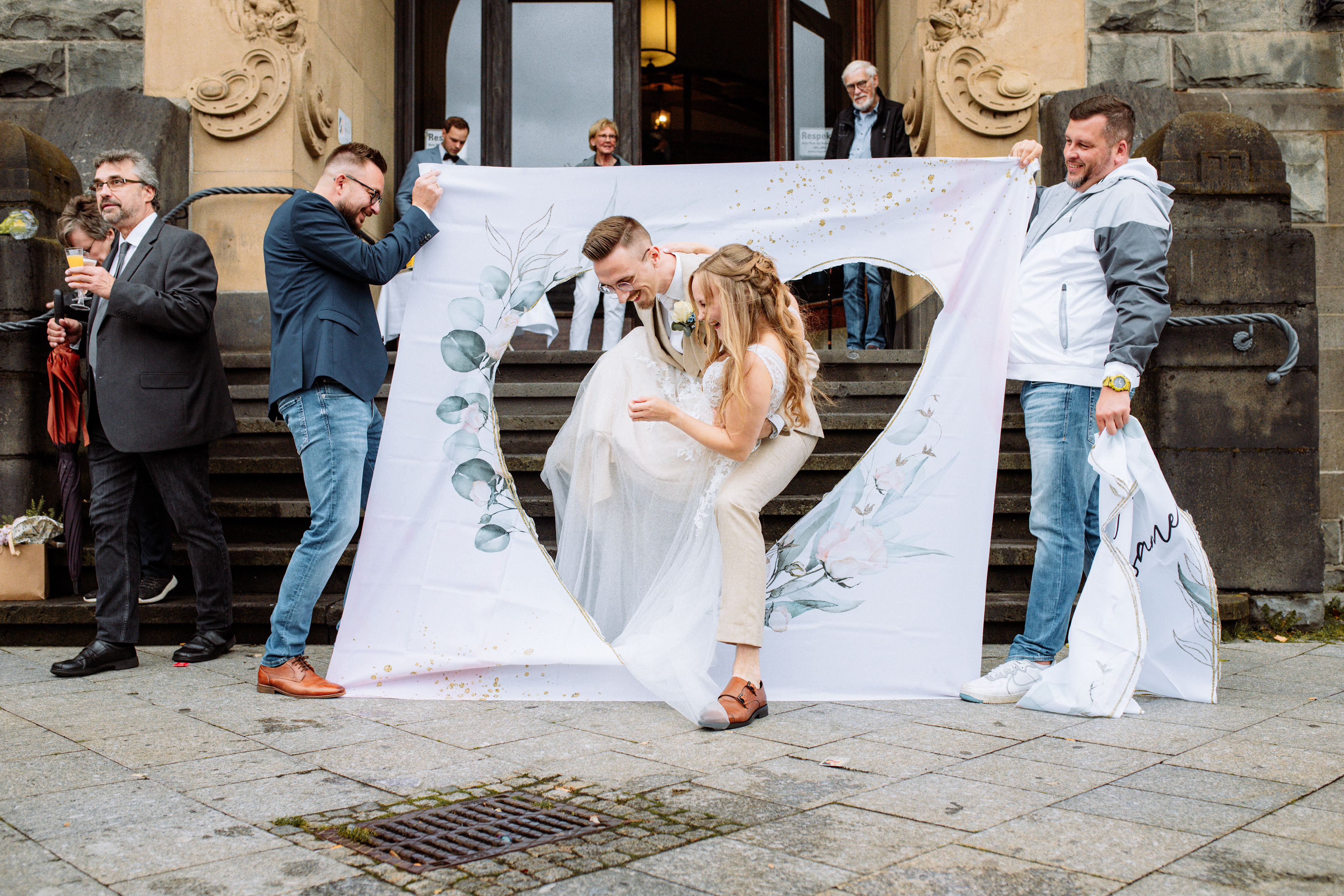 Hochzeitsfotografie Remscheid