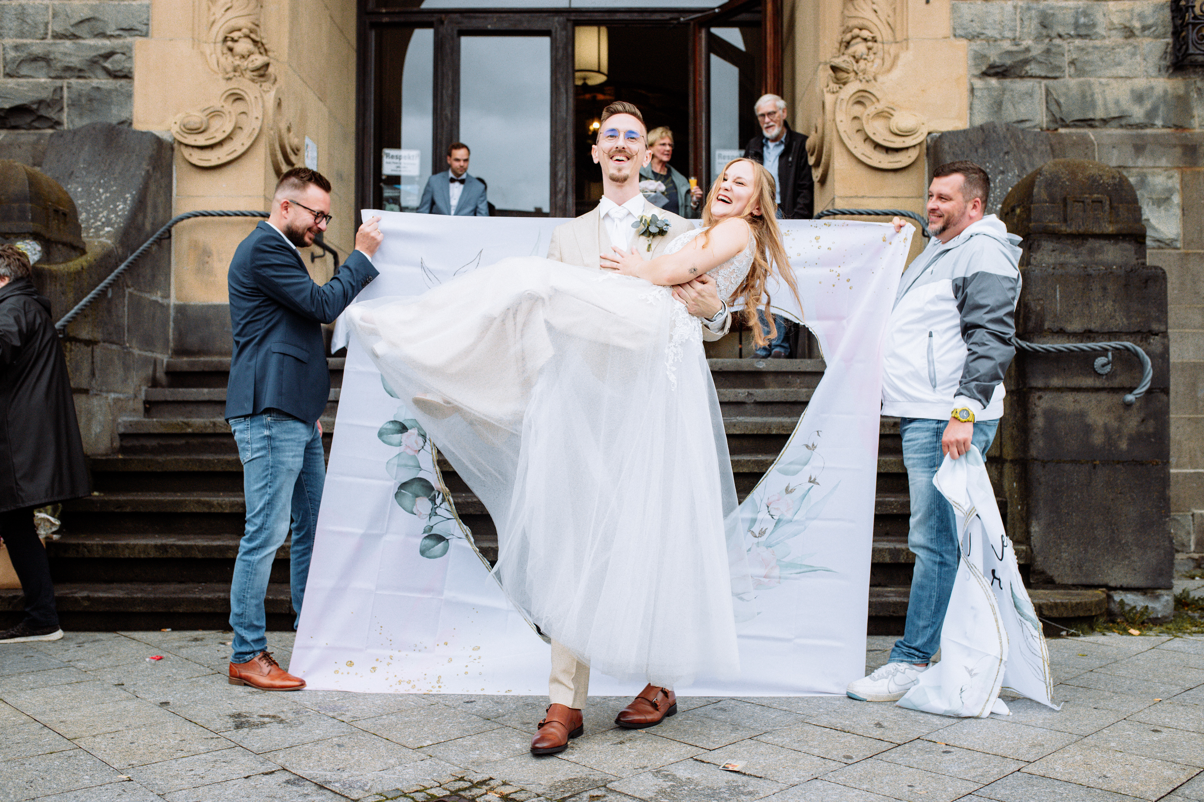 Hochzeitsfotografie Remscheid