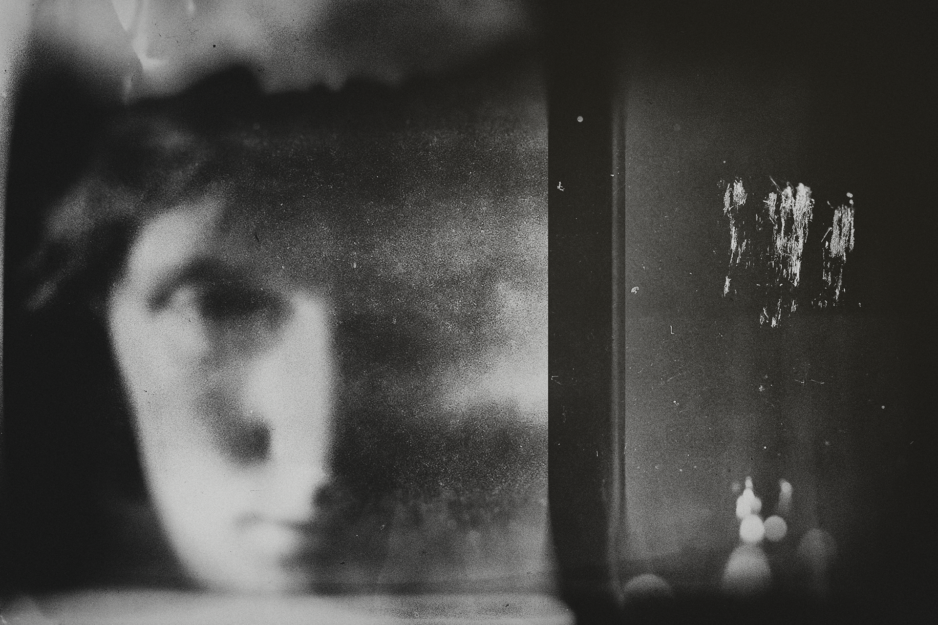 clr :: memory residue, 2023