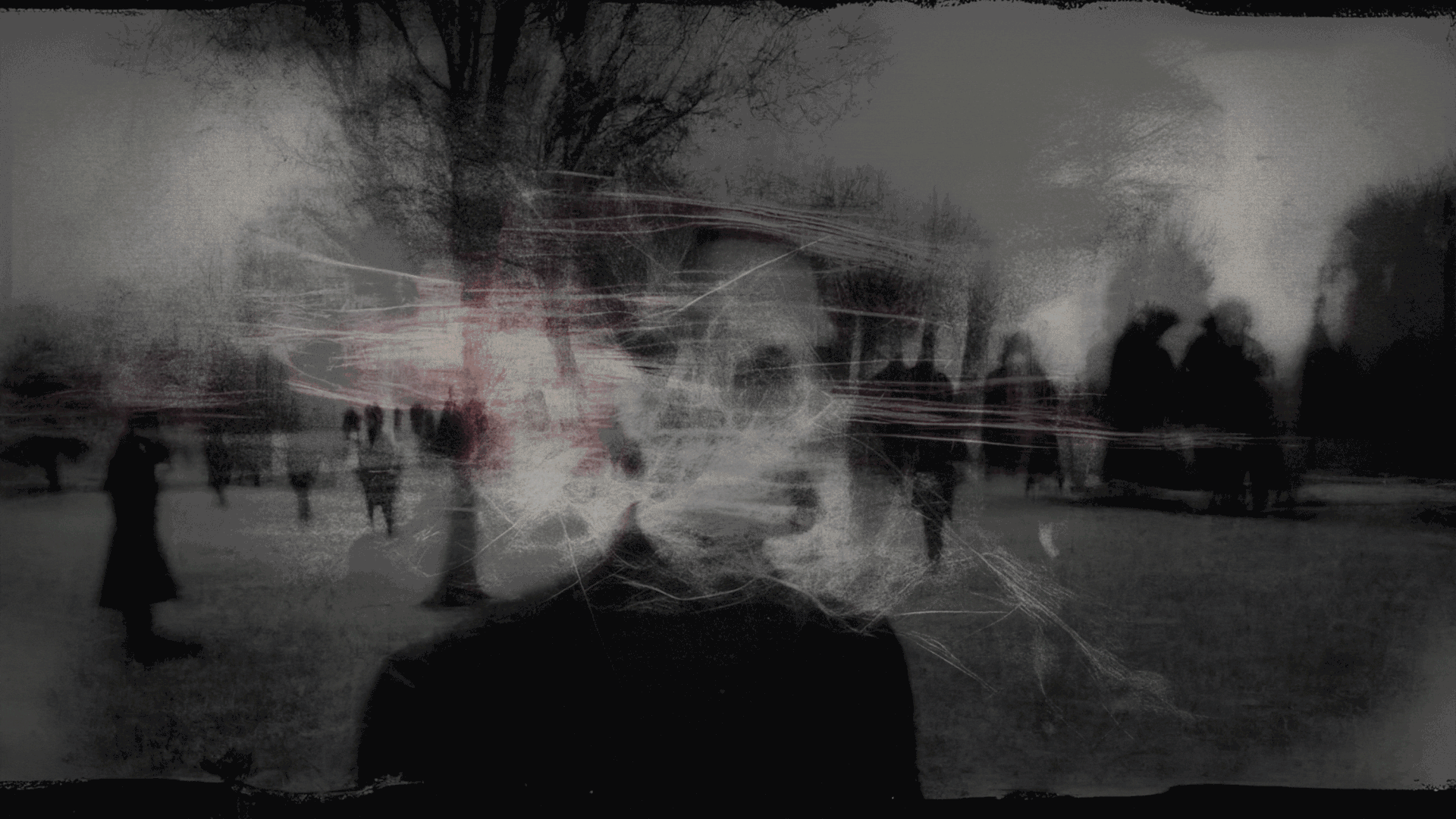 dismantle (with blur), 2023