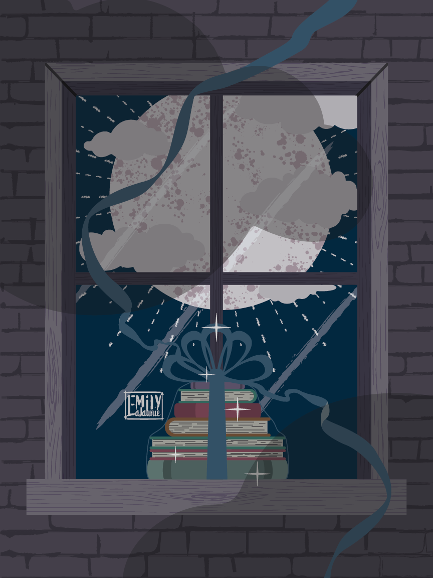 Prompt 2: Midnight Delivery