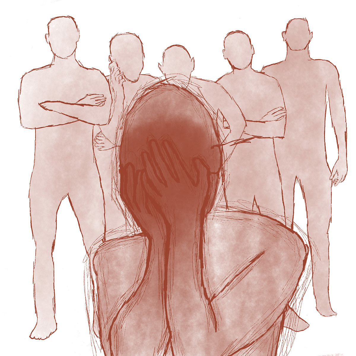 Phobia: Social Embarassment