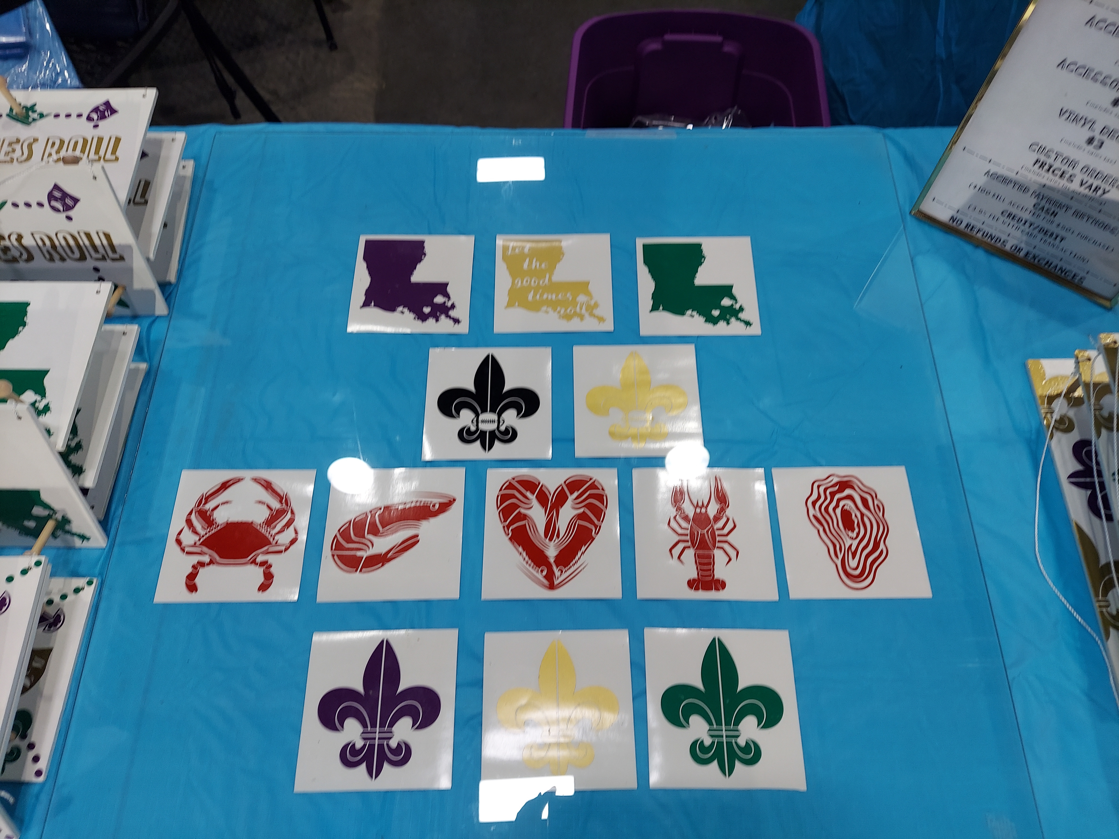 Decals
